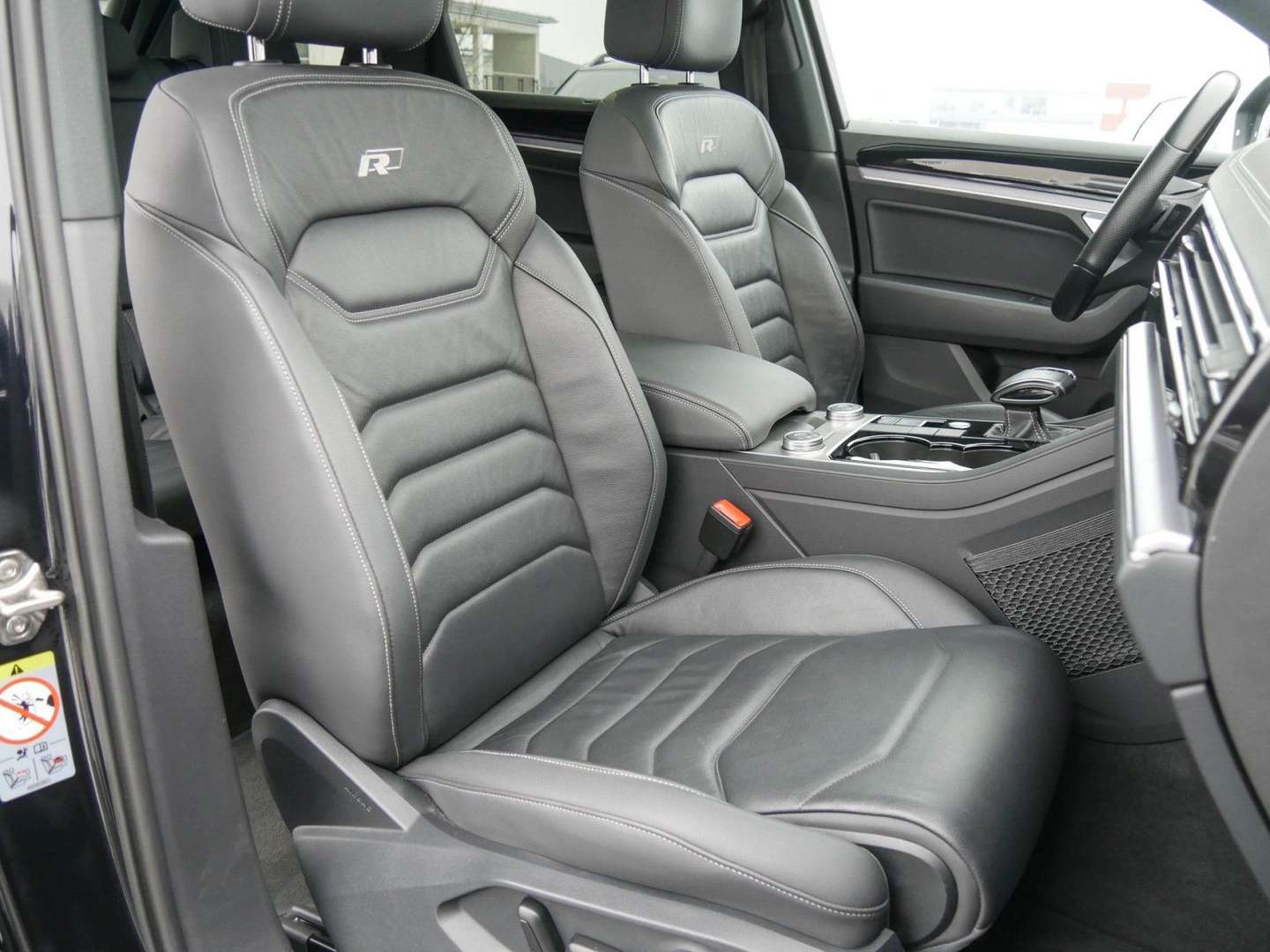 Volkswagen Touareg TDI R-Line - 2020 - Joinsteer - #5