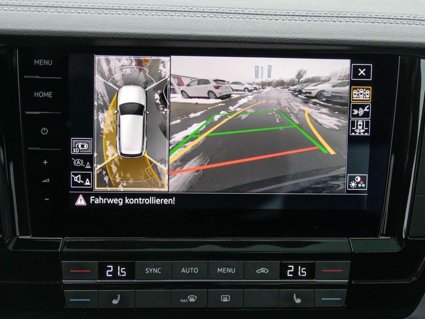 Volkswagen Touareg TDI R-Line - 2020 - Joinsteer - #10