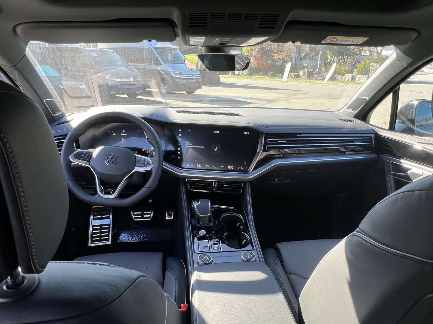 Volkswagen Touareg TDI 4Motion R-Line - 2026 - Joinsteer - #9