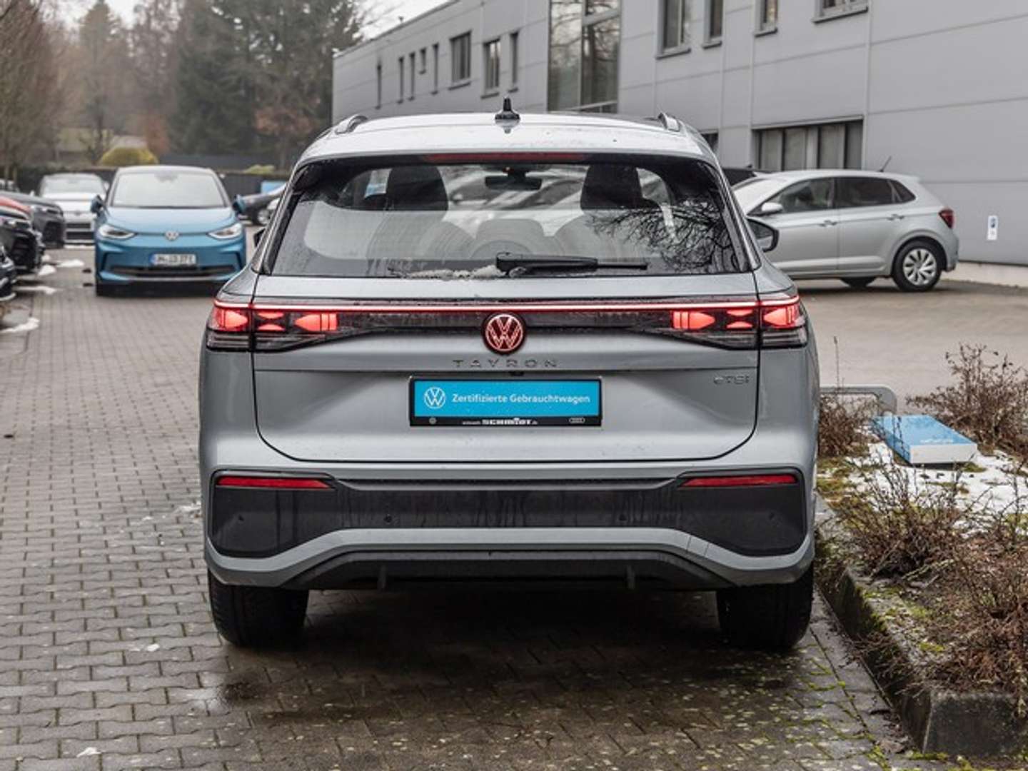 Volkswagen Tayron ETSi Life - 2025 - Joinsteer - #6