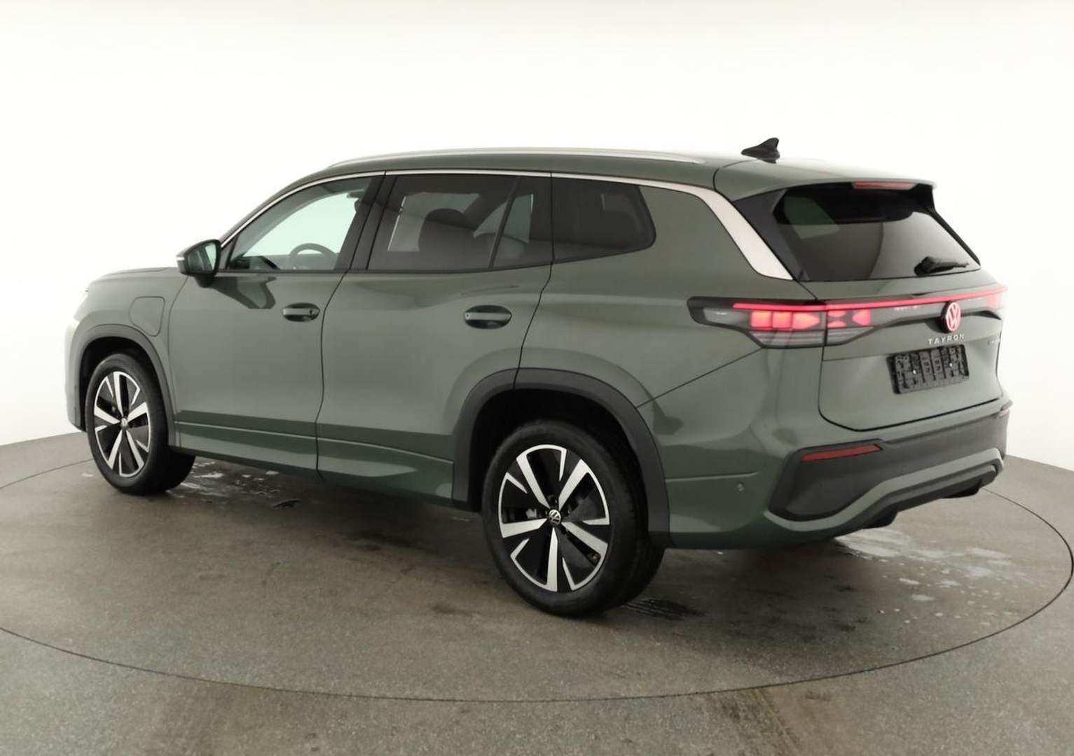 Volkswagen Tayron EHybrid Life - 2025 - Joinsteer - #3