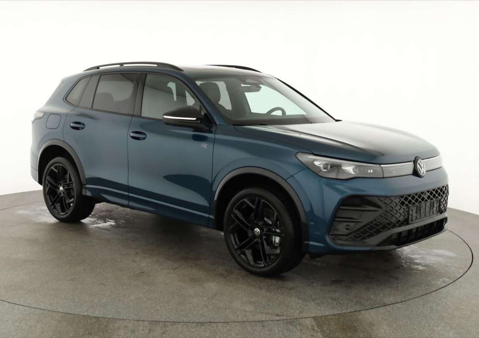 Volkswagen TIGUAN TDI 4Motion R-Line - 2025 - Joinsteer - #1