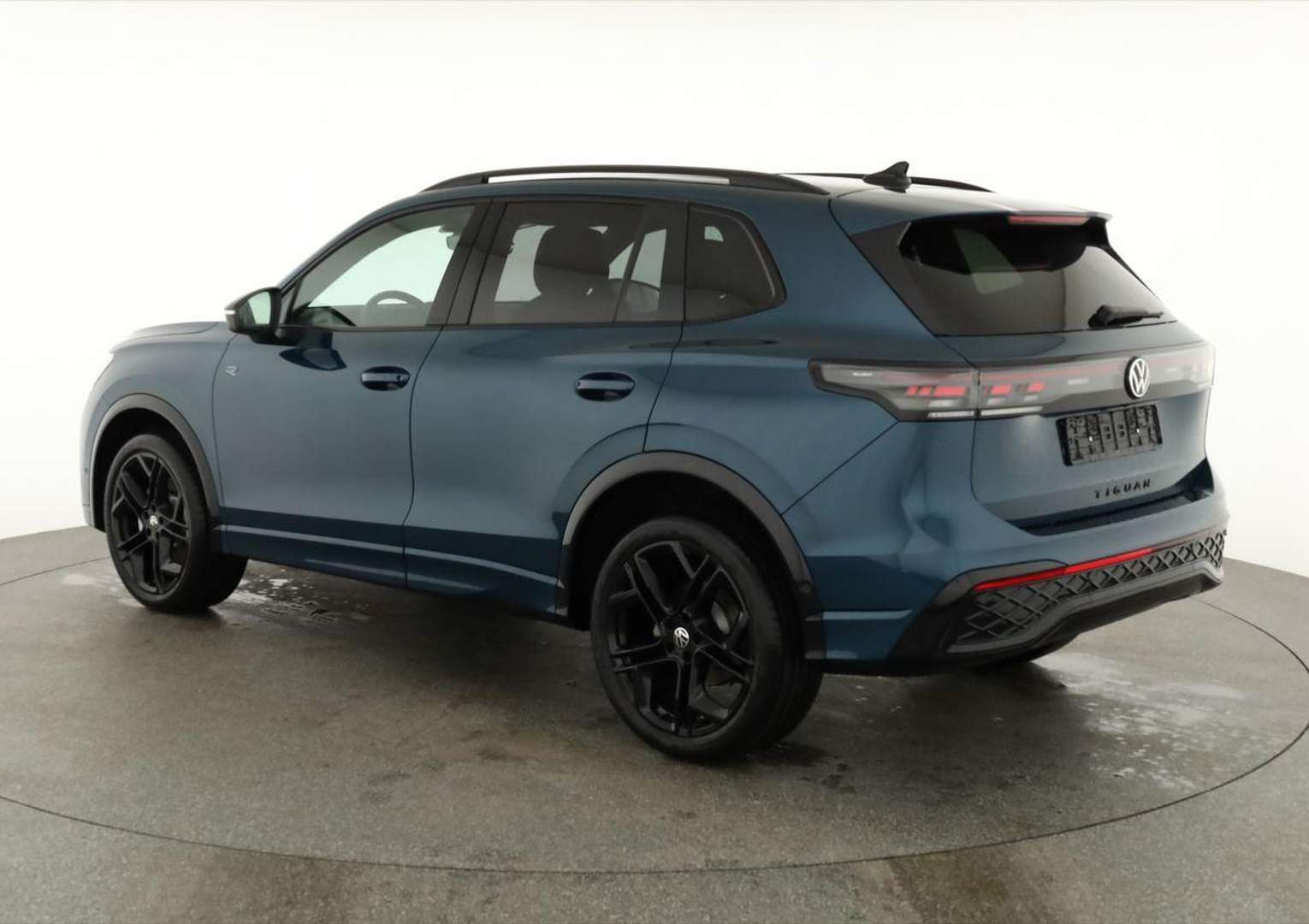 Volkswagen TIGUAN TDI 4Motion R-Line - 2025 - Joinsteer - #3