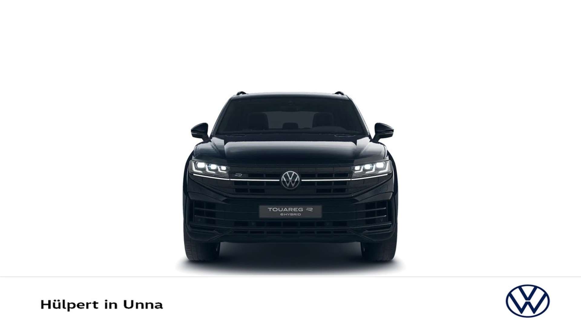 Volkswagen Touareg Hybrid R - 2025 - Joinsteer - #2