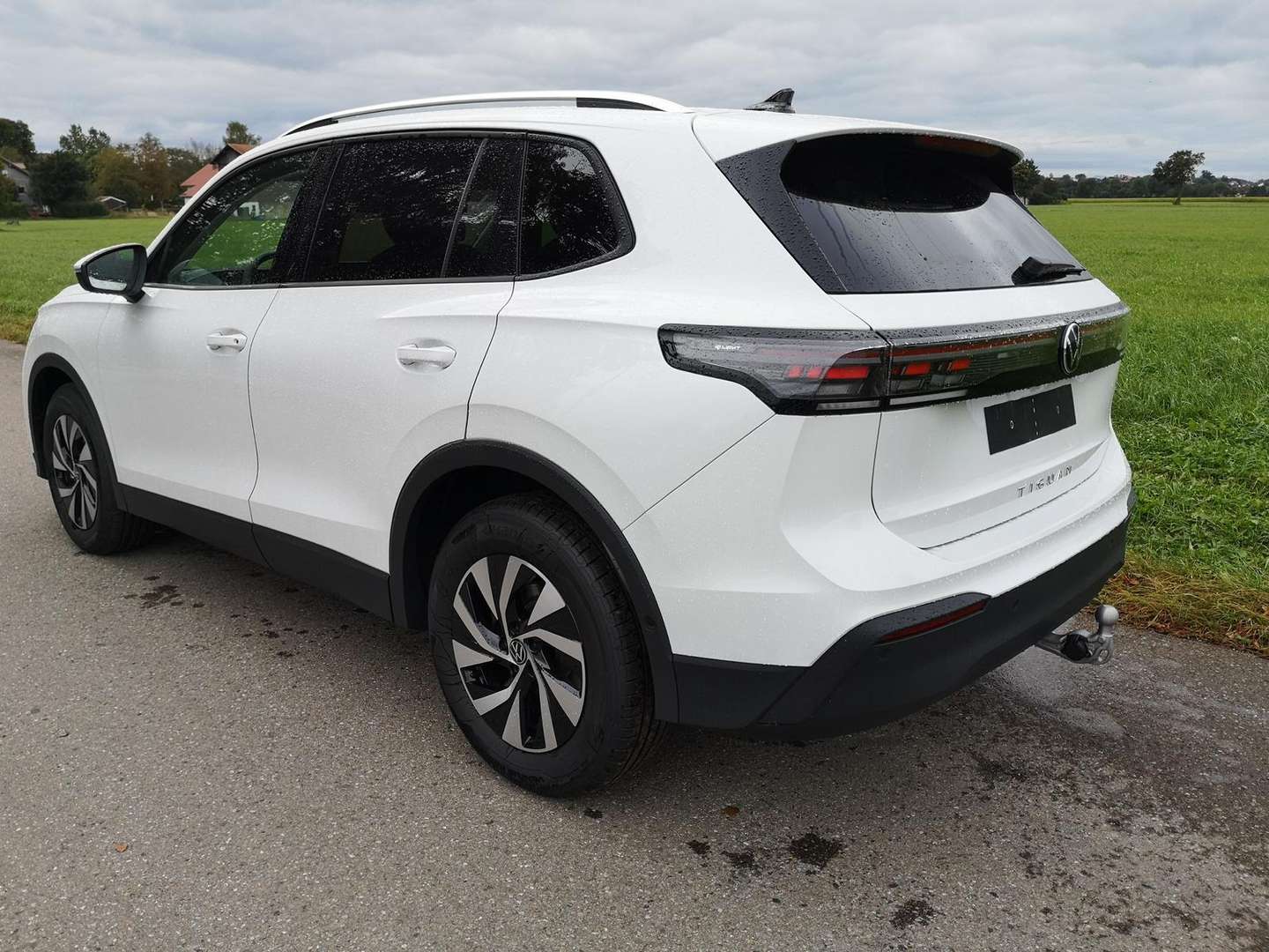 Volkswagen TIGUAN TDI 4Motion Life - 2026 - Joinsteer - #3