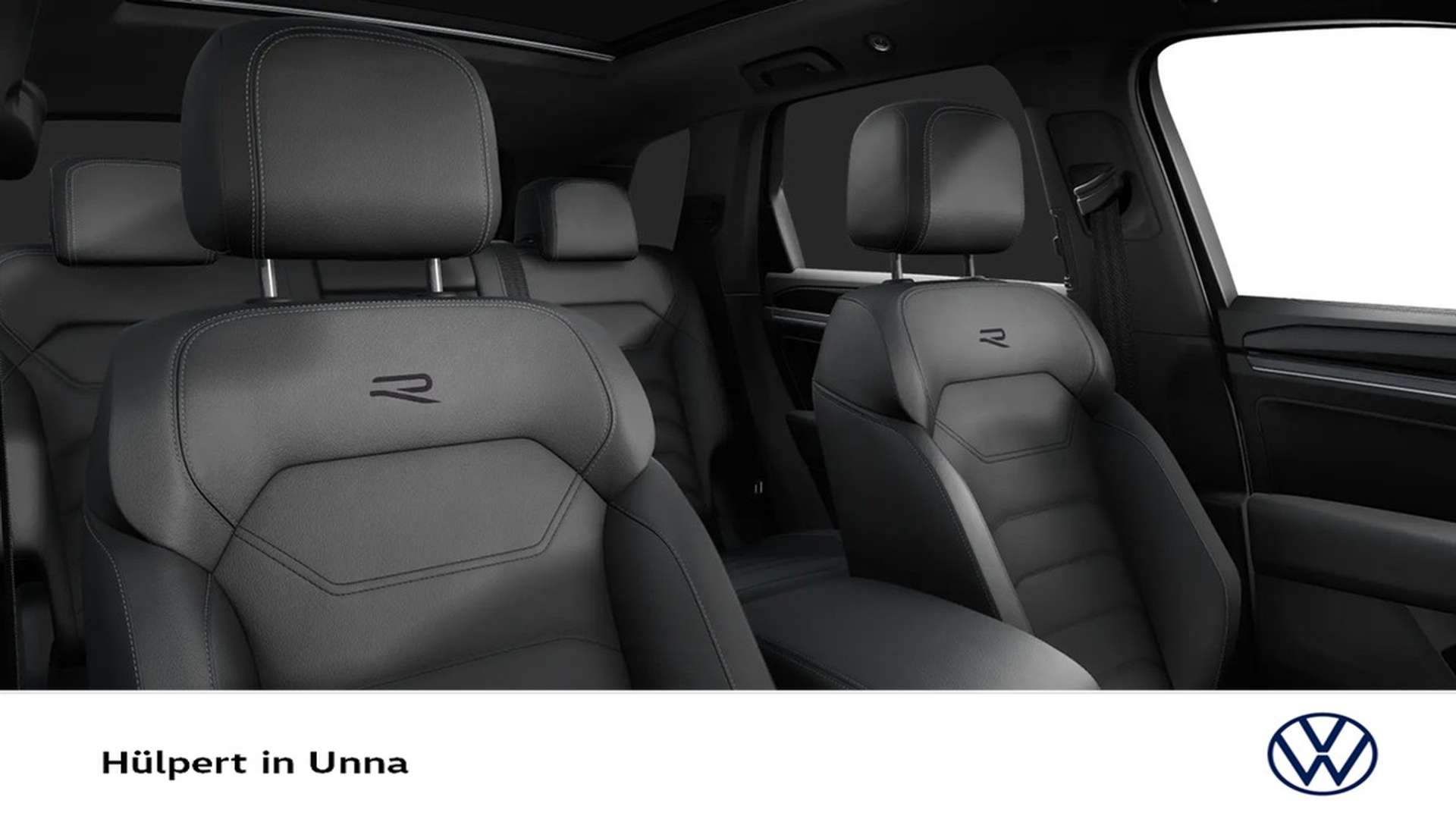 Volkswagen Touareg Hybrid R - 2025 - Joinsteer - #5