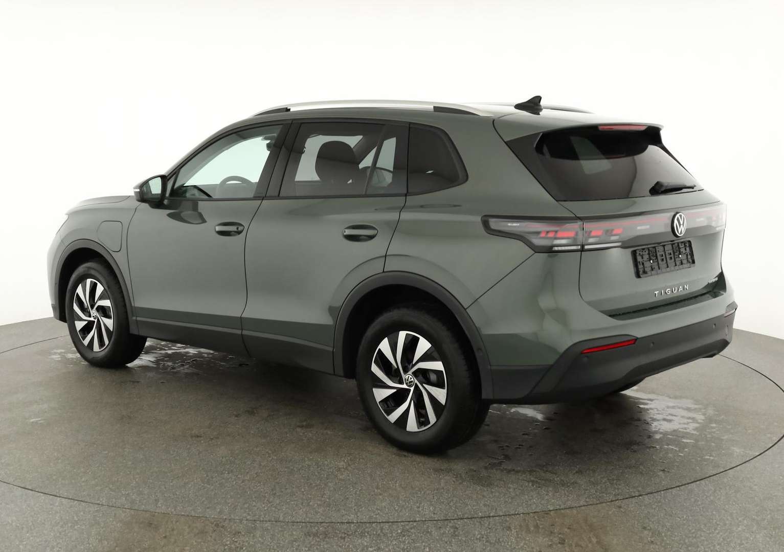 Volkswagen TIGUAN EHybrid Life - 2025 - Joinsteer - #3