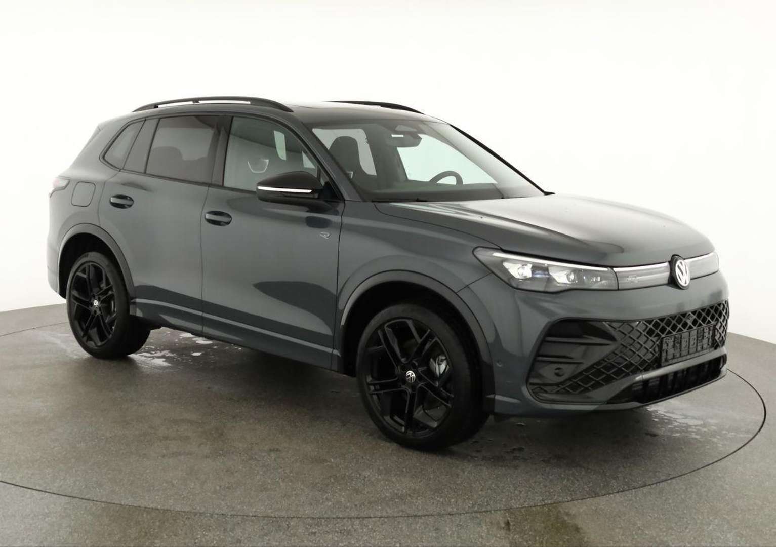 Volkswagen TIGUAN 4Motion R-Line - 2025 - Joinsteer - #1