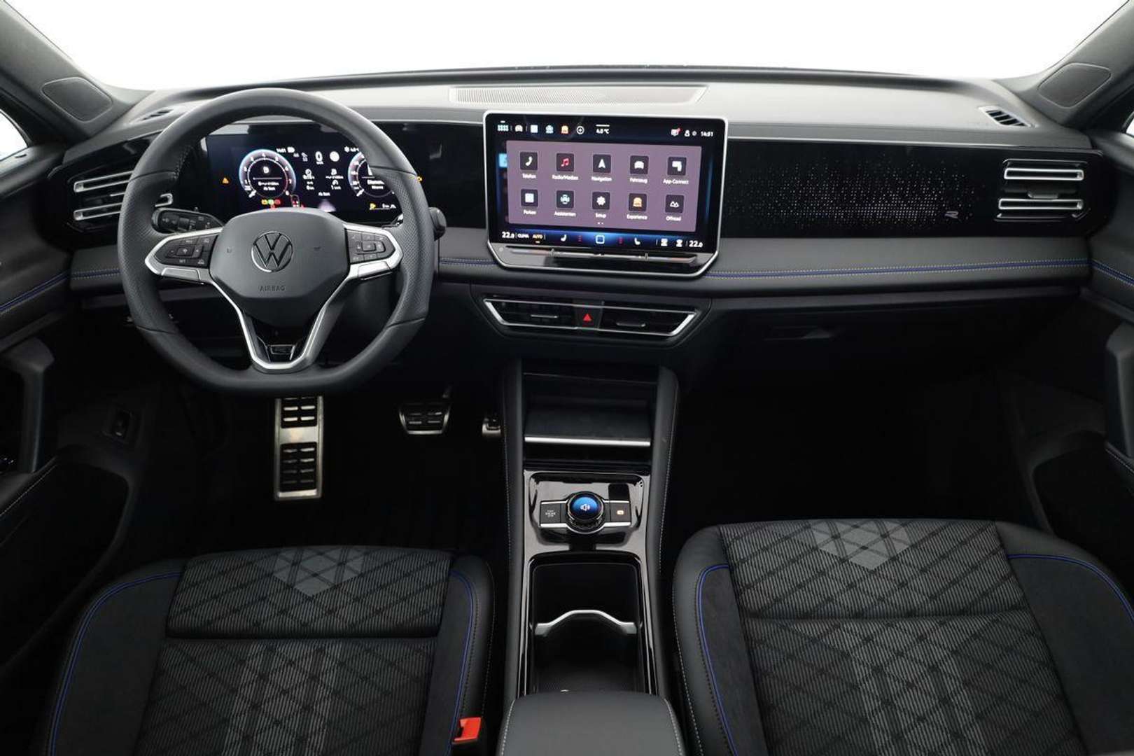Volkswagen TIGUAN 4Motion R-Line - 2025 - Joinsteer - #4