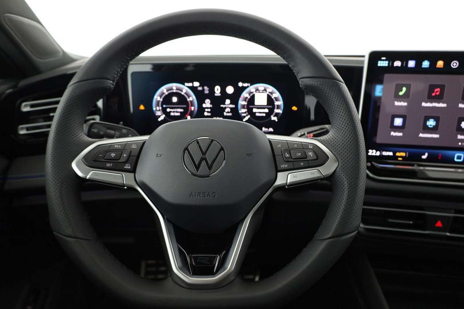 Volkswagen TIGUAN 4Motion R-Line - 2025 - Joinsteer - #5