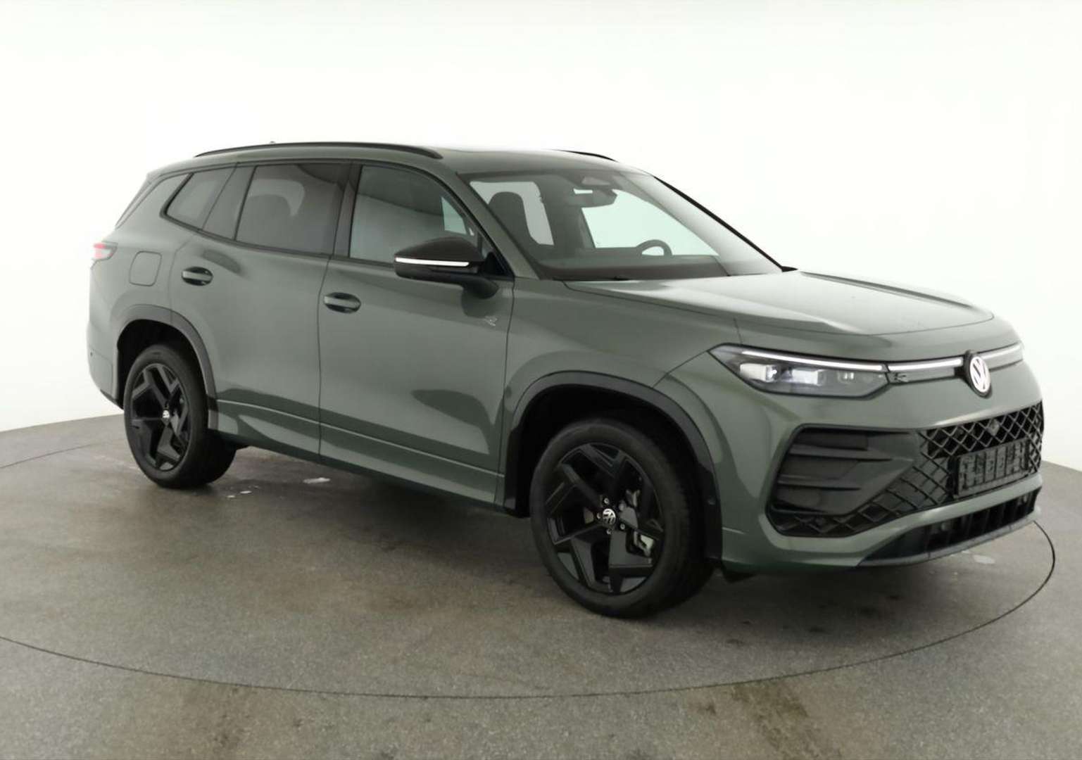 Volkswagen Tayron EHybrid R-Line - 2025 - Joinsteer - #3