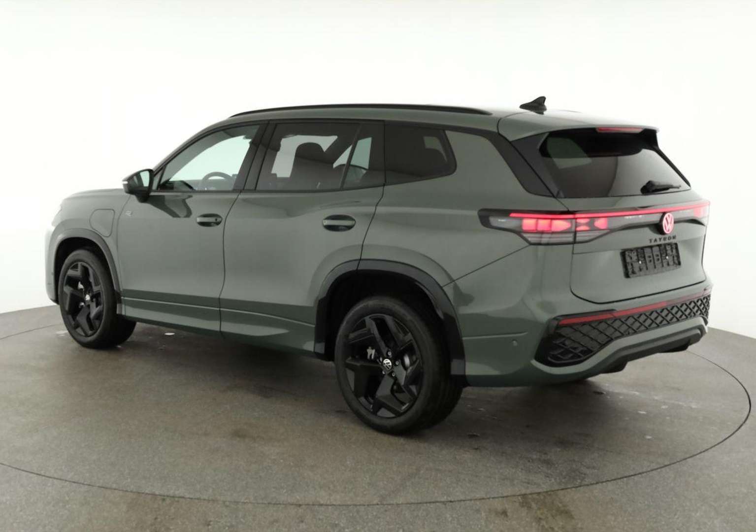 Volkswagen Tayron EHybrid R-Line - 2025 - Joinsteer - #5