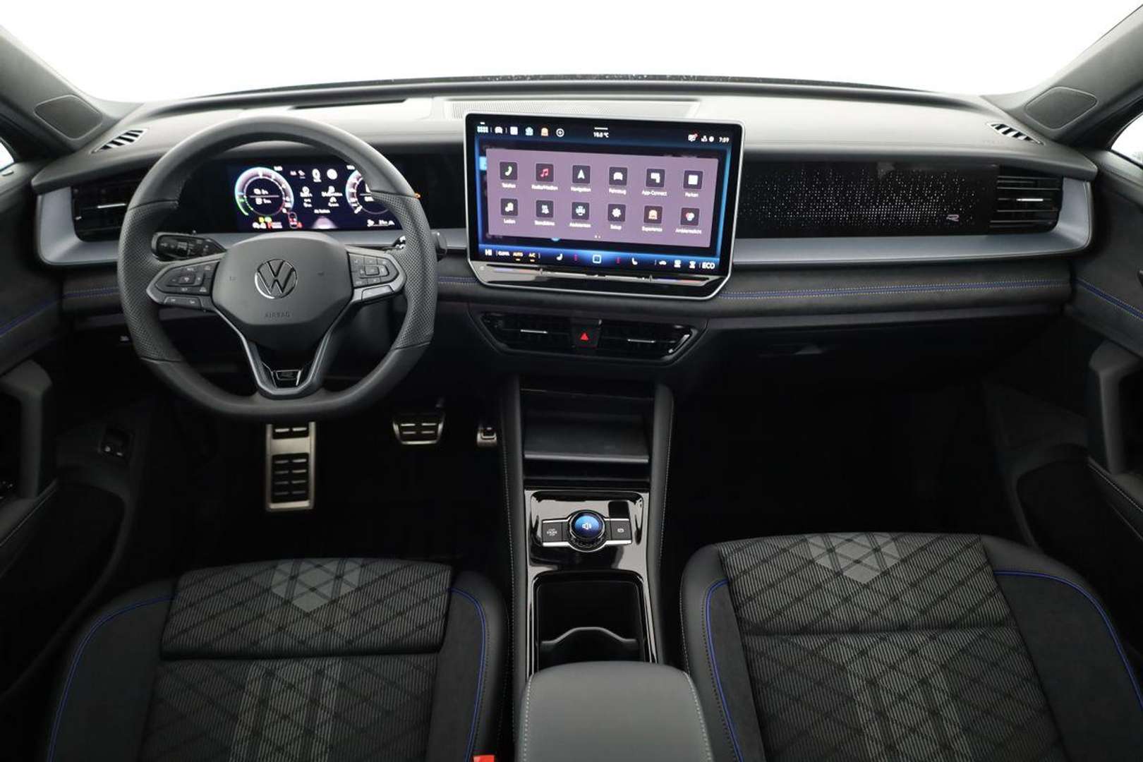 Volkswagen Tayron EHybrid R-Line - 2025 - Joinsteer - #6