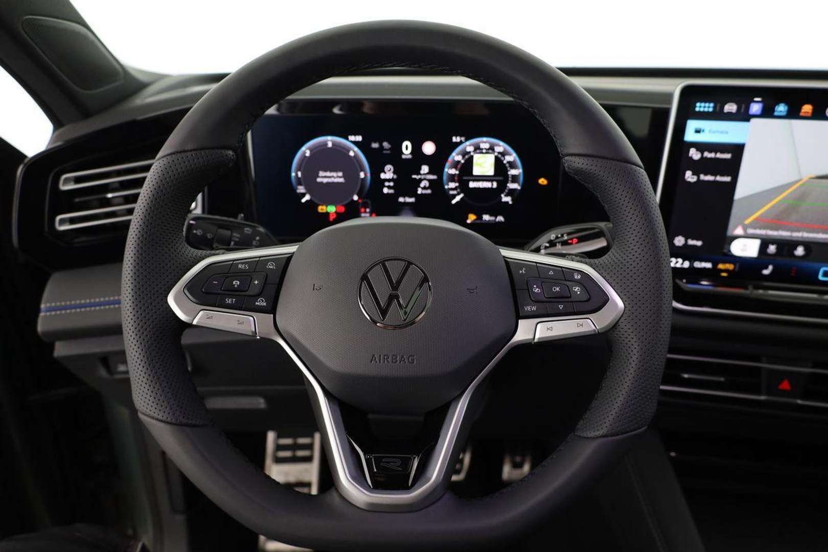 Volkswagen TIGUAN TDI 4Motion R-Line - 2025 - Joinsteer - #6