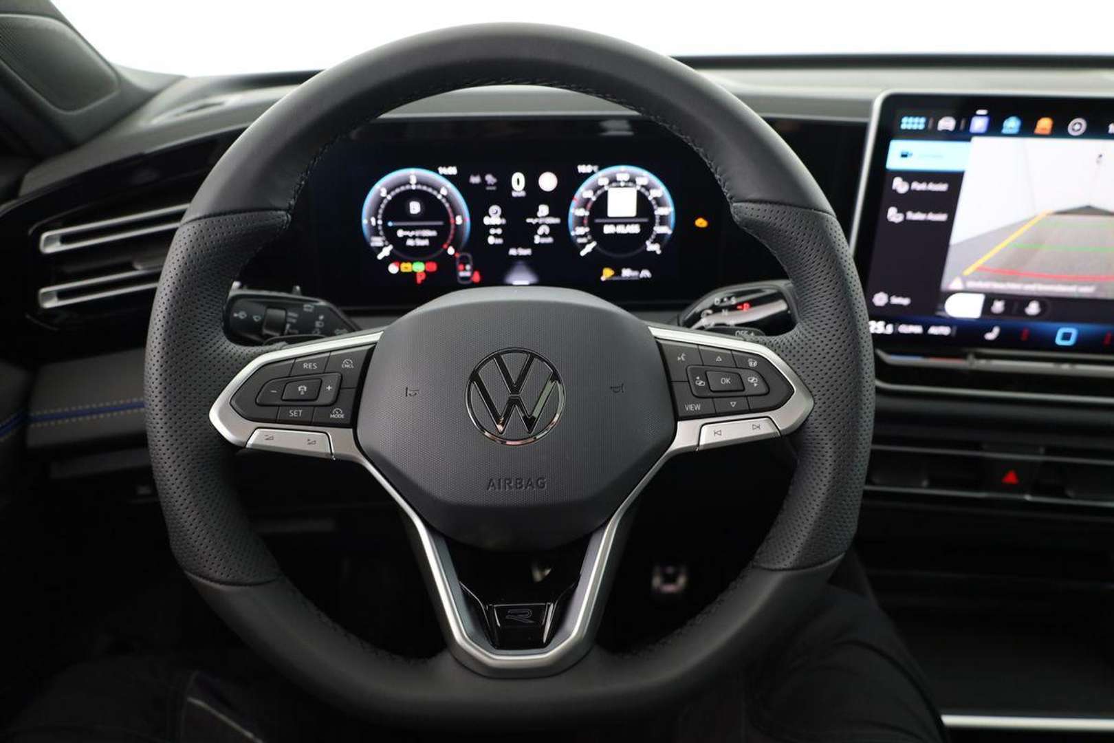 Volkswagen TIGUAN TDI 4Motion R-Line - 2025 - Joinsteer - #6