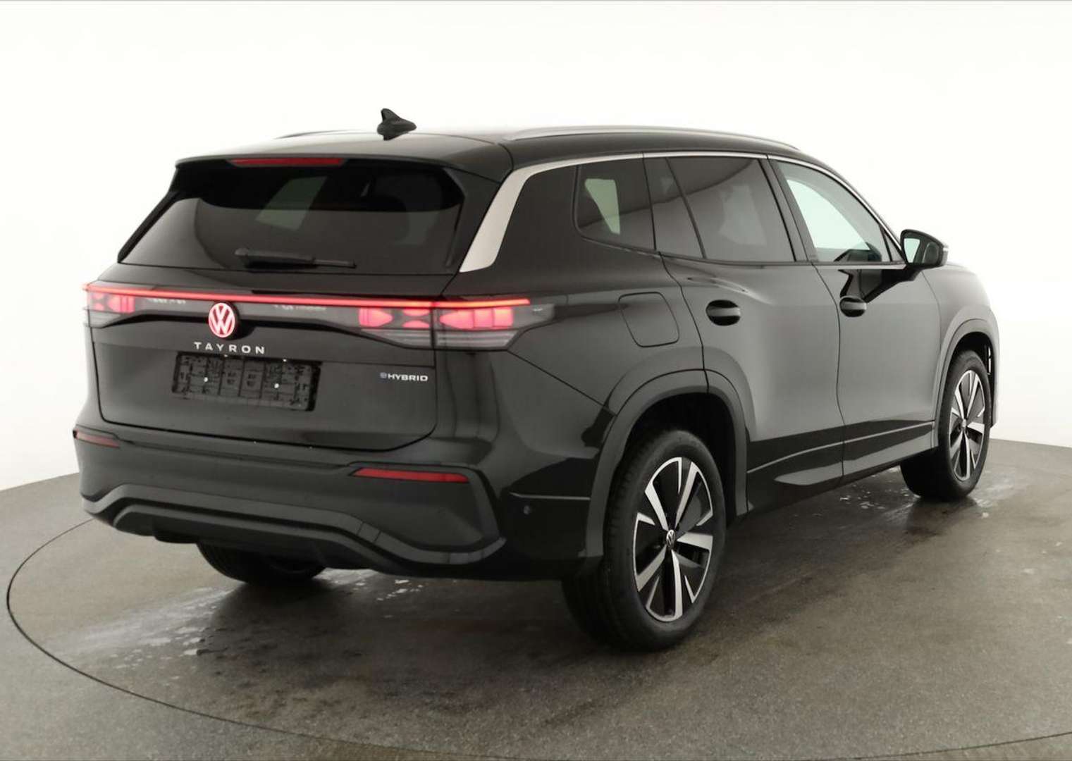 Volkswagen Tayron EHybrid Life - 2025 - Joinsteer - #4