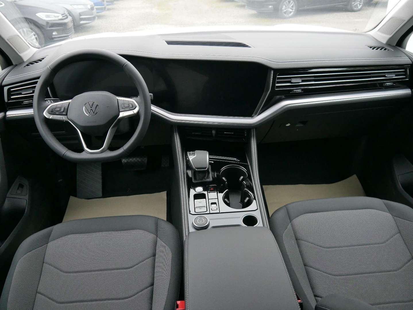 Volkswagen Touareg TDI 4Motion LIMITED - 2025 - Joinsteer - #11
