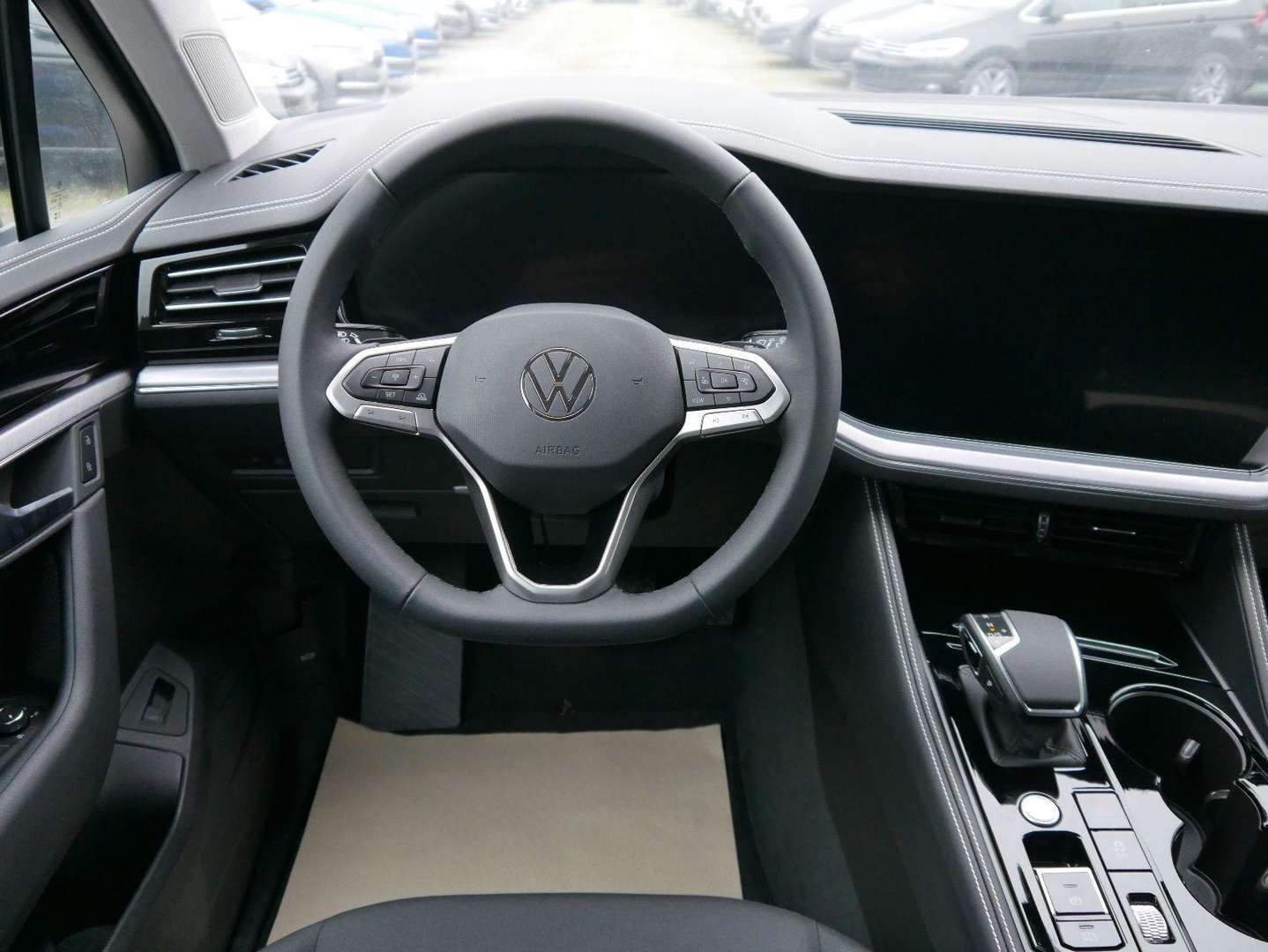 Volkswagen Touareg TDI 4Motion LIMITED - 2025 - Joinsteer - #12