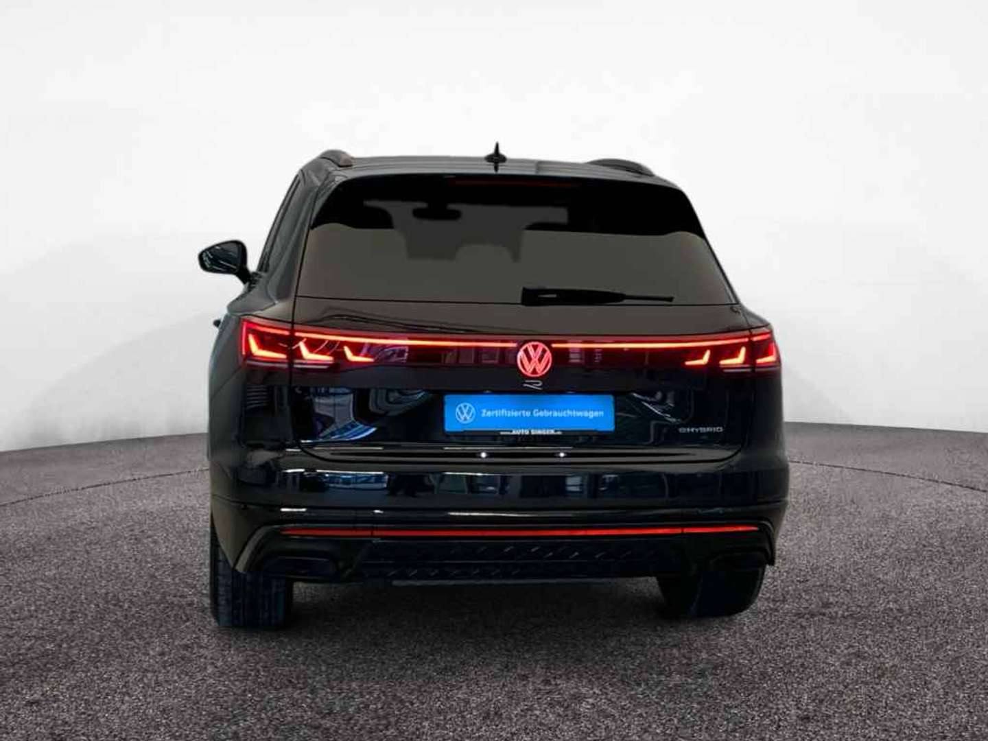 Volkswagen Touareg EHybrid R - 2024 - Joinsteer - #6