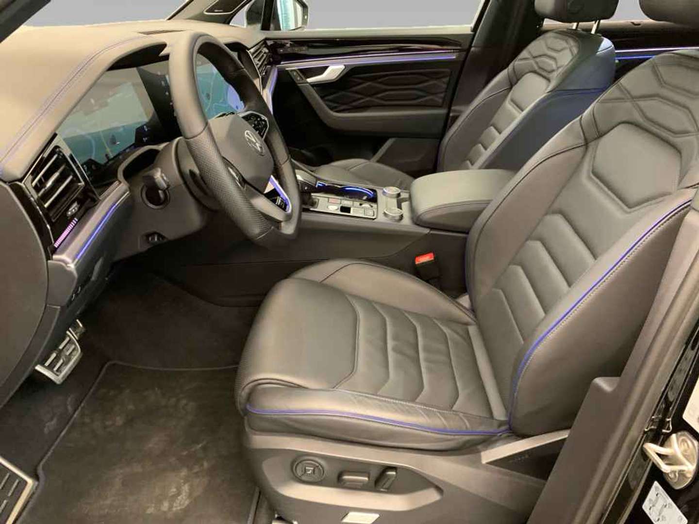 Volkswagen Touareg EHybrid R - 2024 - Joinsteer - #10