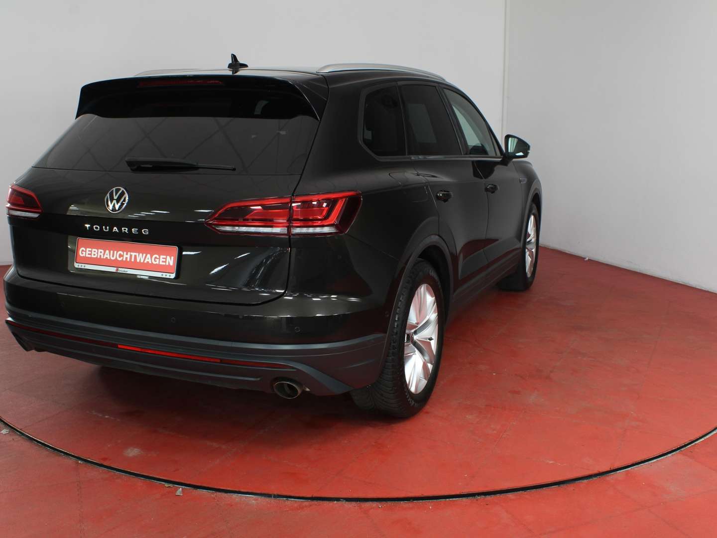 Volkswagen Touareg TDI - 2023 - Joinsteer - #2