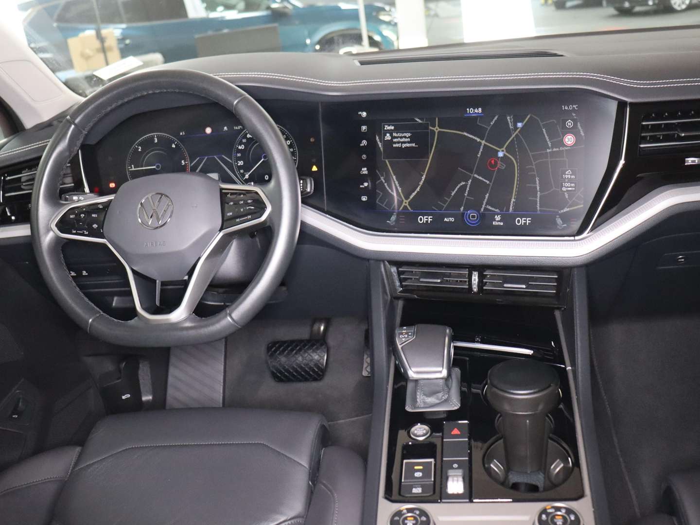 Volkswagen Touareg TDI - 2023 - Joinsteer - #8