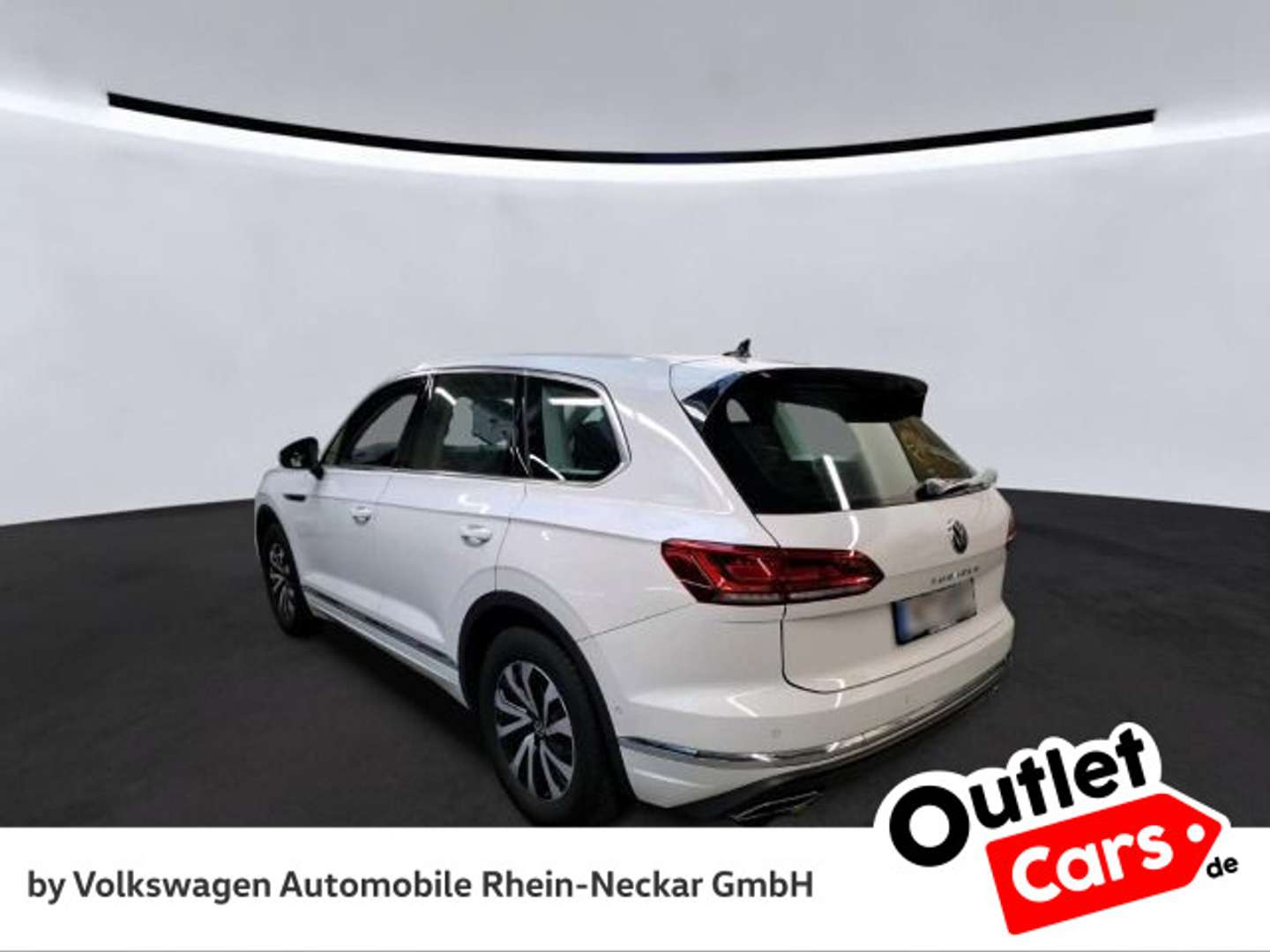 Volkswagen Touareg TDI 4Motion Elegance - 2022 - Joinsteer - #2