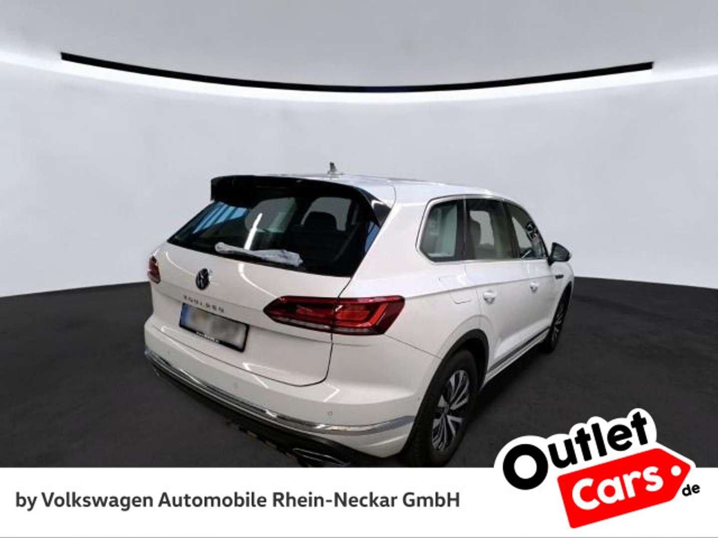 Volkswagen Touareg TDI 4Motion Elegance - 2022 - Joinsteer - #4