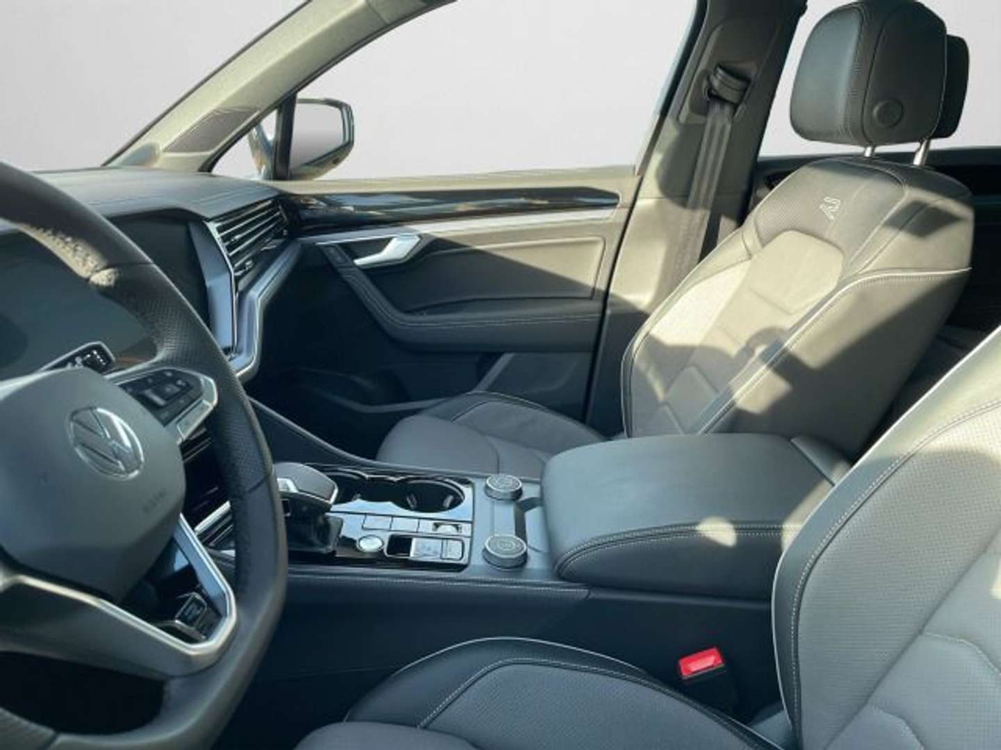 Volkswagen Touareg TDI 4Motion R-Line - 2025 - Joinsteer - #6