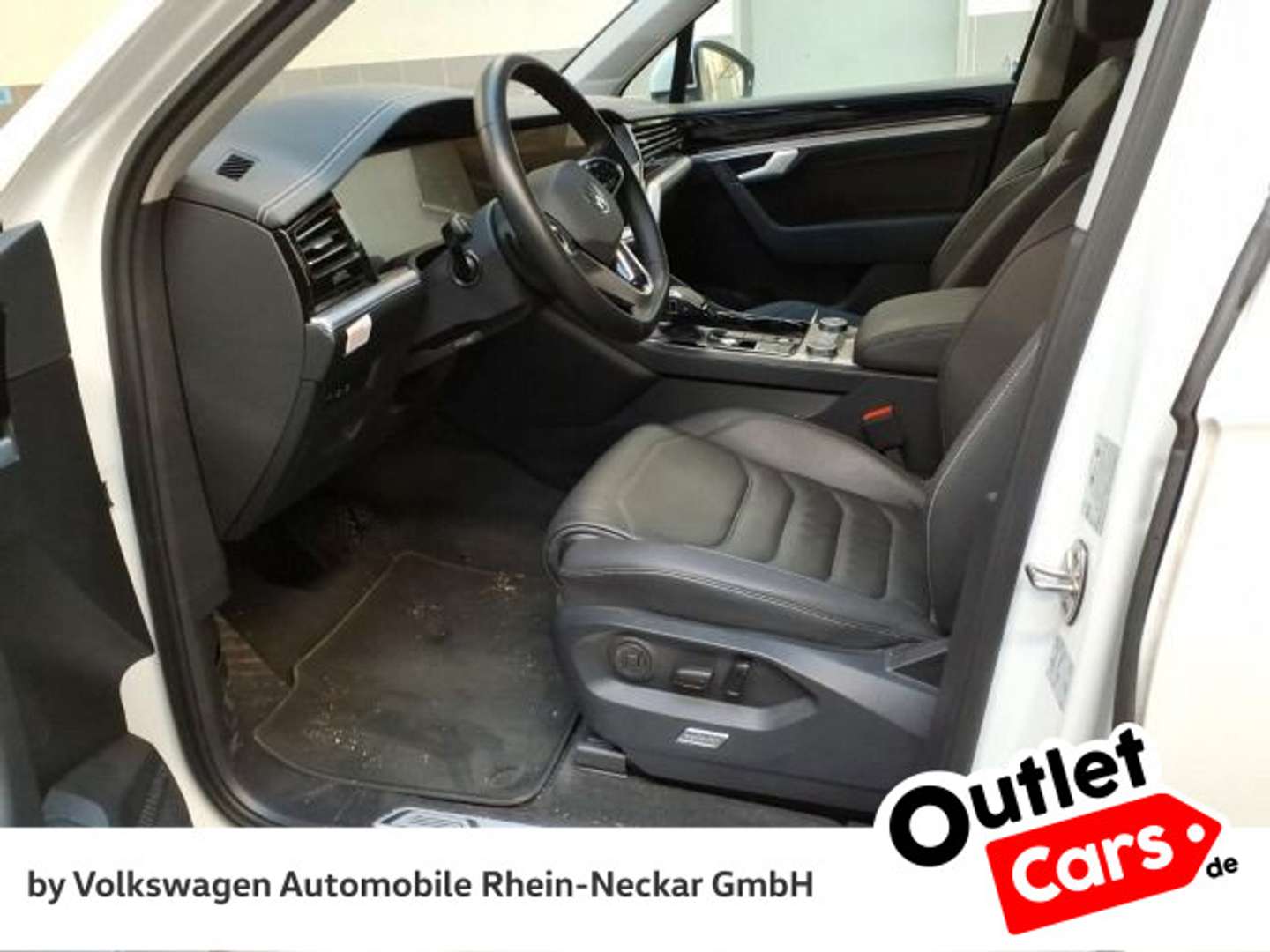 Volkswagen Touareg TDI 4Motion Elegance - 2022 - Joinsteer - #9