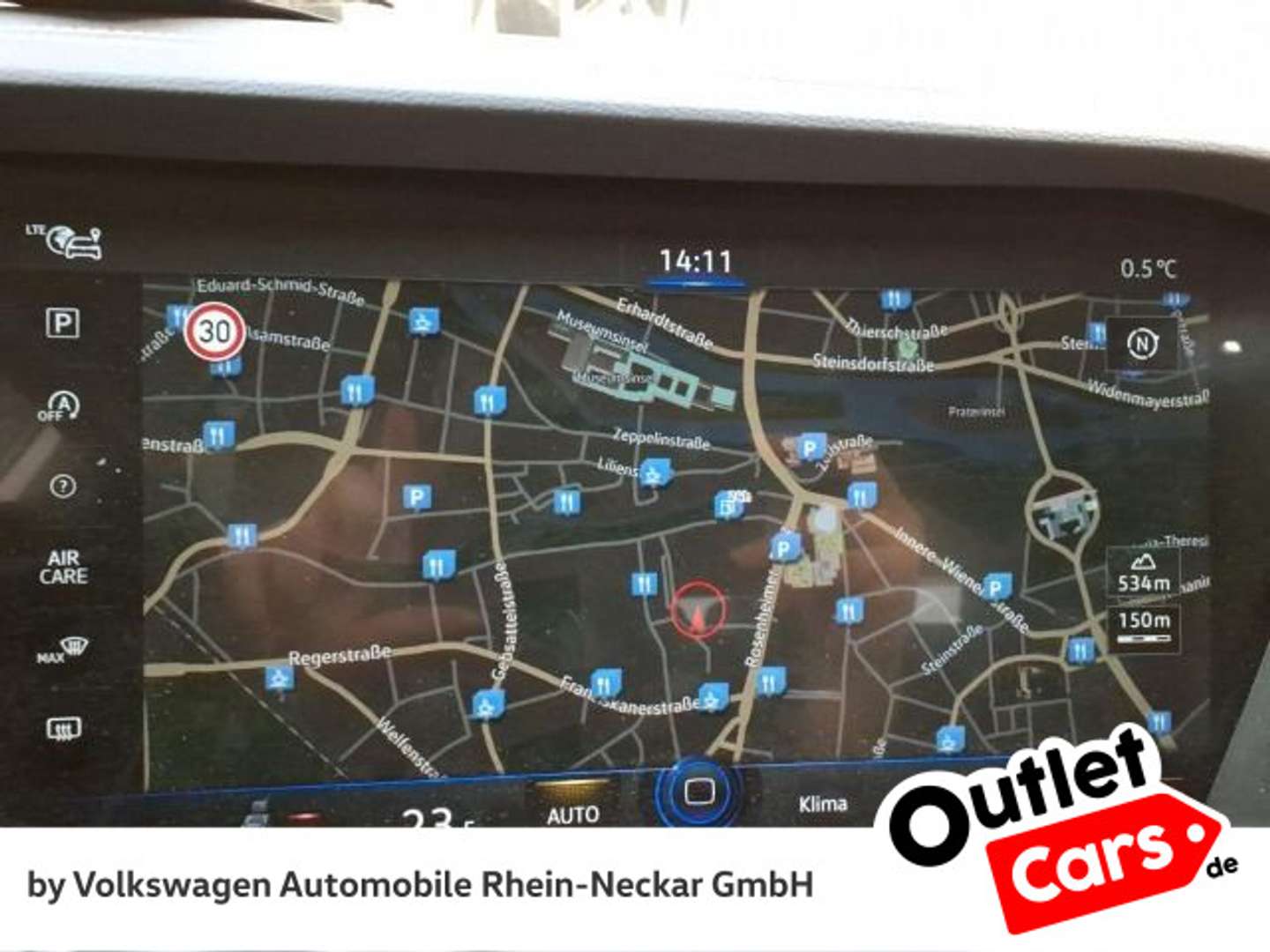 Volkswagen Touareg TDI 4Motion Elegance - 2022 - Joinsteer - #12