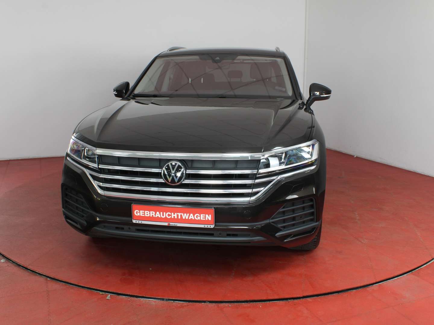 Volkswagen Touareg TDI - 2023 - Joinsteer - #25