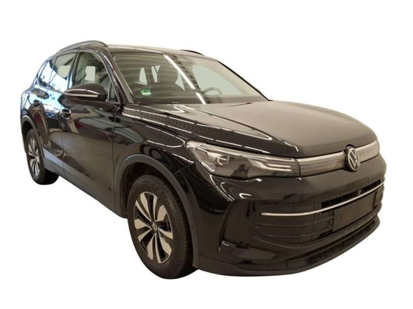 Volkswagen TIGUAN ETSI GOAL - 2025 - Joinsteer - #2