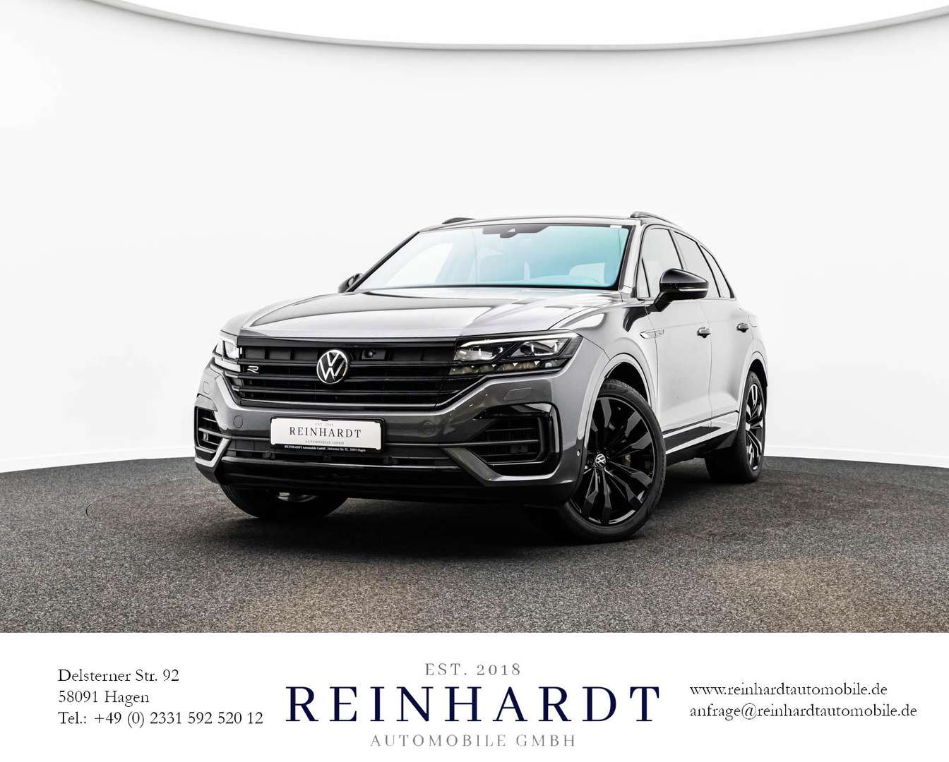 Volkswagen Touareg EHybrid R - 2022 - Joinsteer - #2