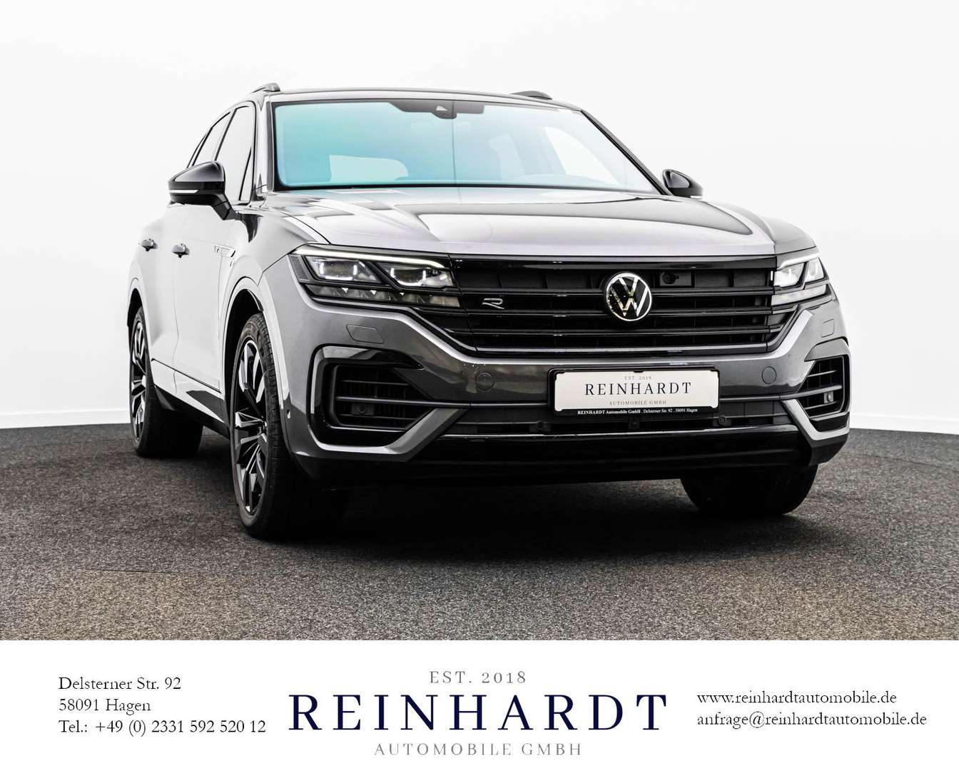 Volkswagen Touareg EHybrid R - 2022 - Joinsteer - #5