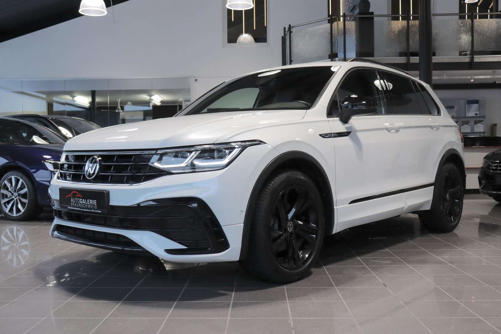 Volkswagen TIGUAN R-Line - 2021 - Joinsteer - #1