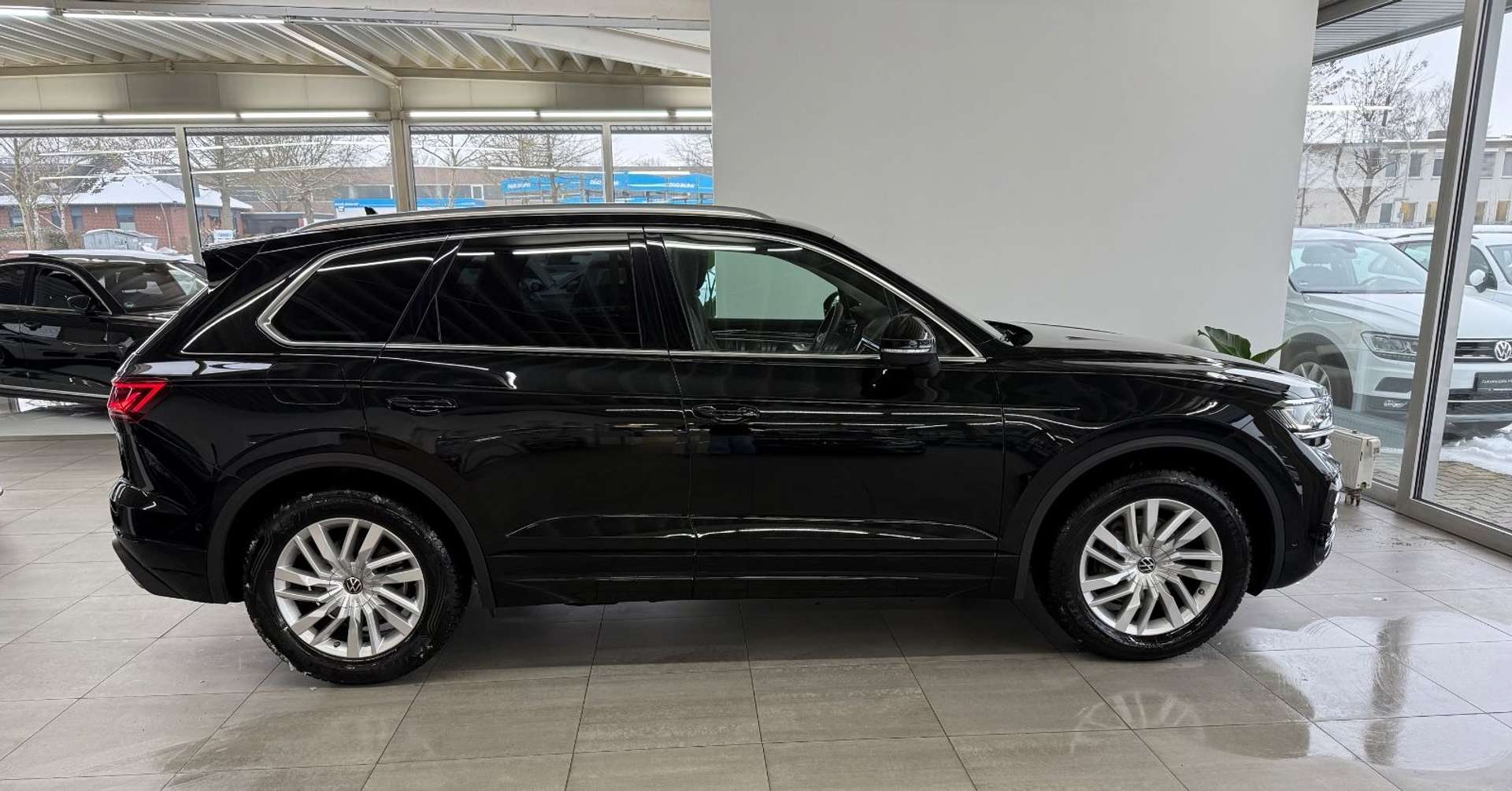 Volkswagen Touareg TDI Elegance - 2025 - Joinsteer - #2