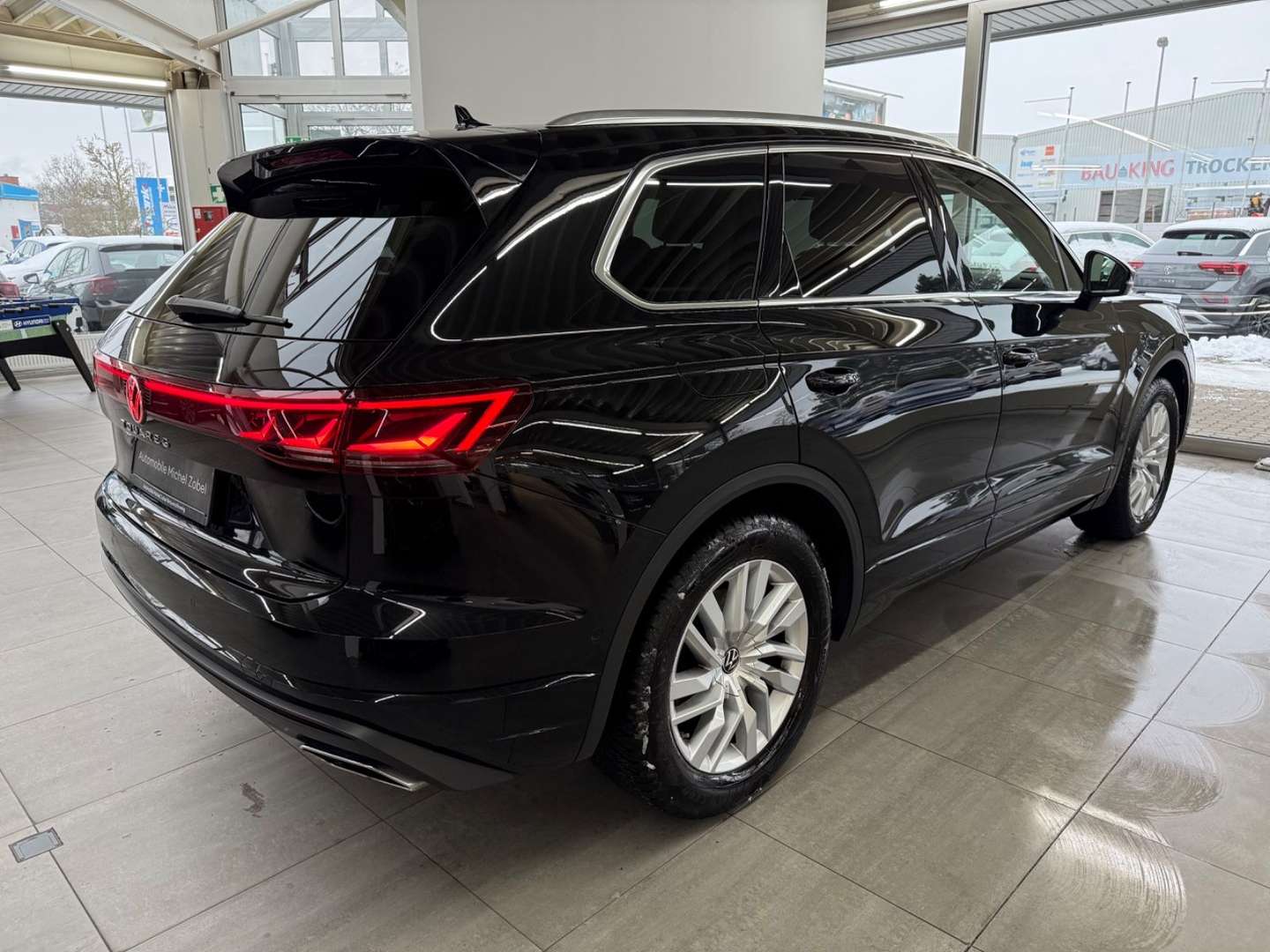 Volkswagen Touareg TDI Elegance - 2025 - Joinsteer - #3