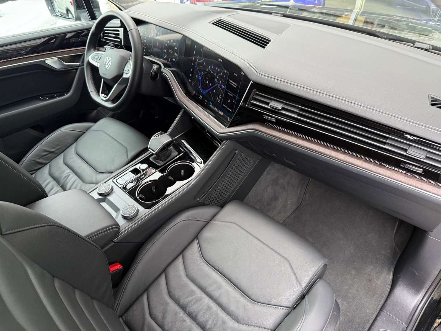 Volkswagen Touareg TDI Elegance - 2025 - Joinsteer - #4