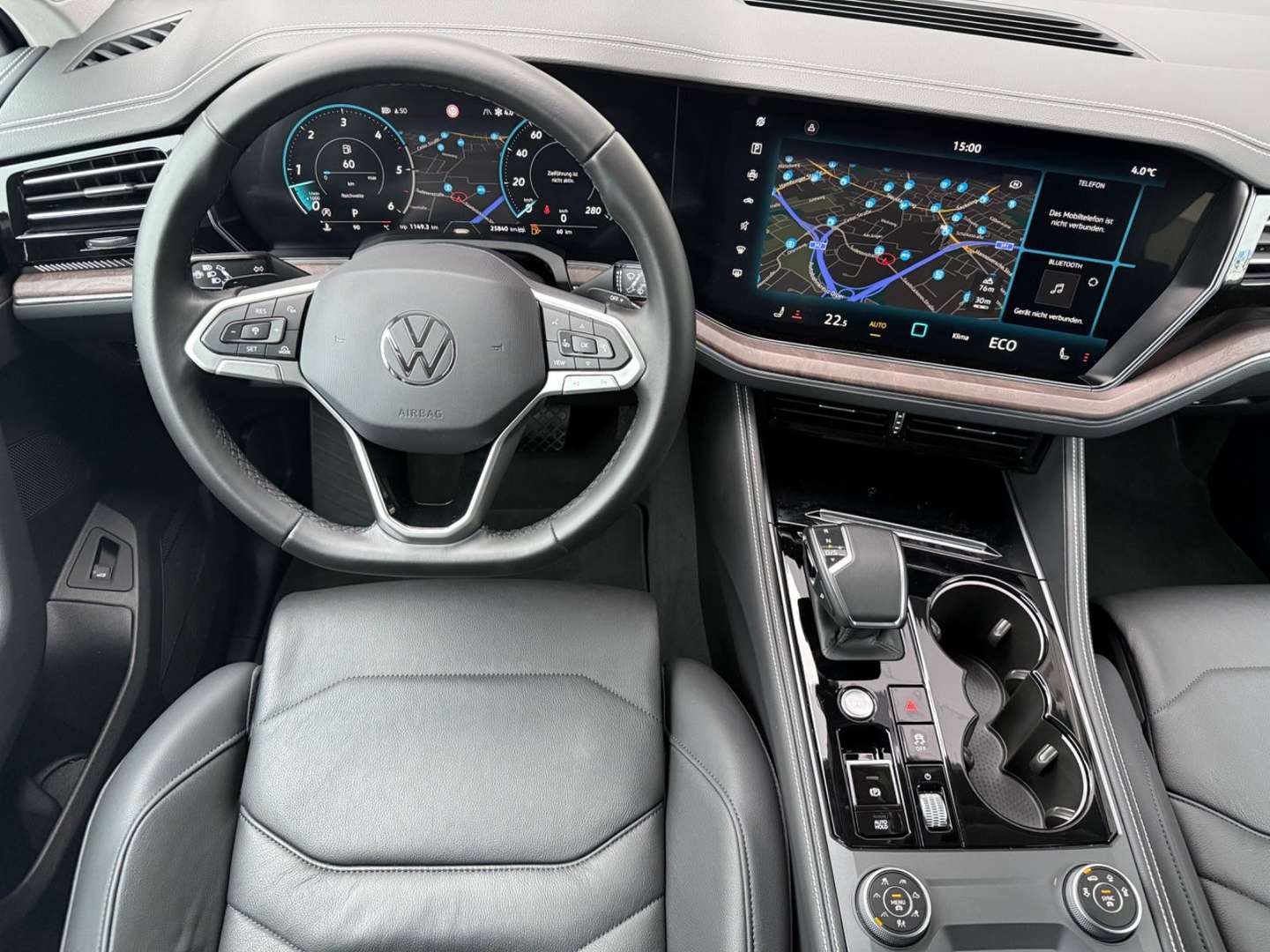 Volkswagen Touareg TDI Elegance - 2025 - Joinsteer - #5