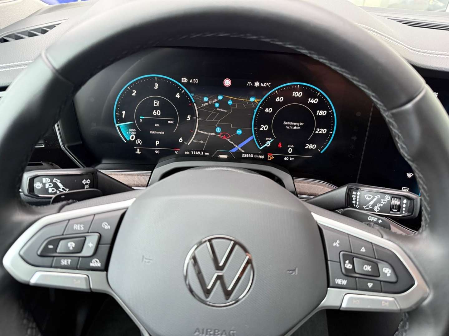 Volkswagen Touareg TDI Elegance - 2025 - Joinsteer - #6