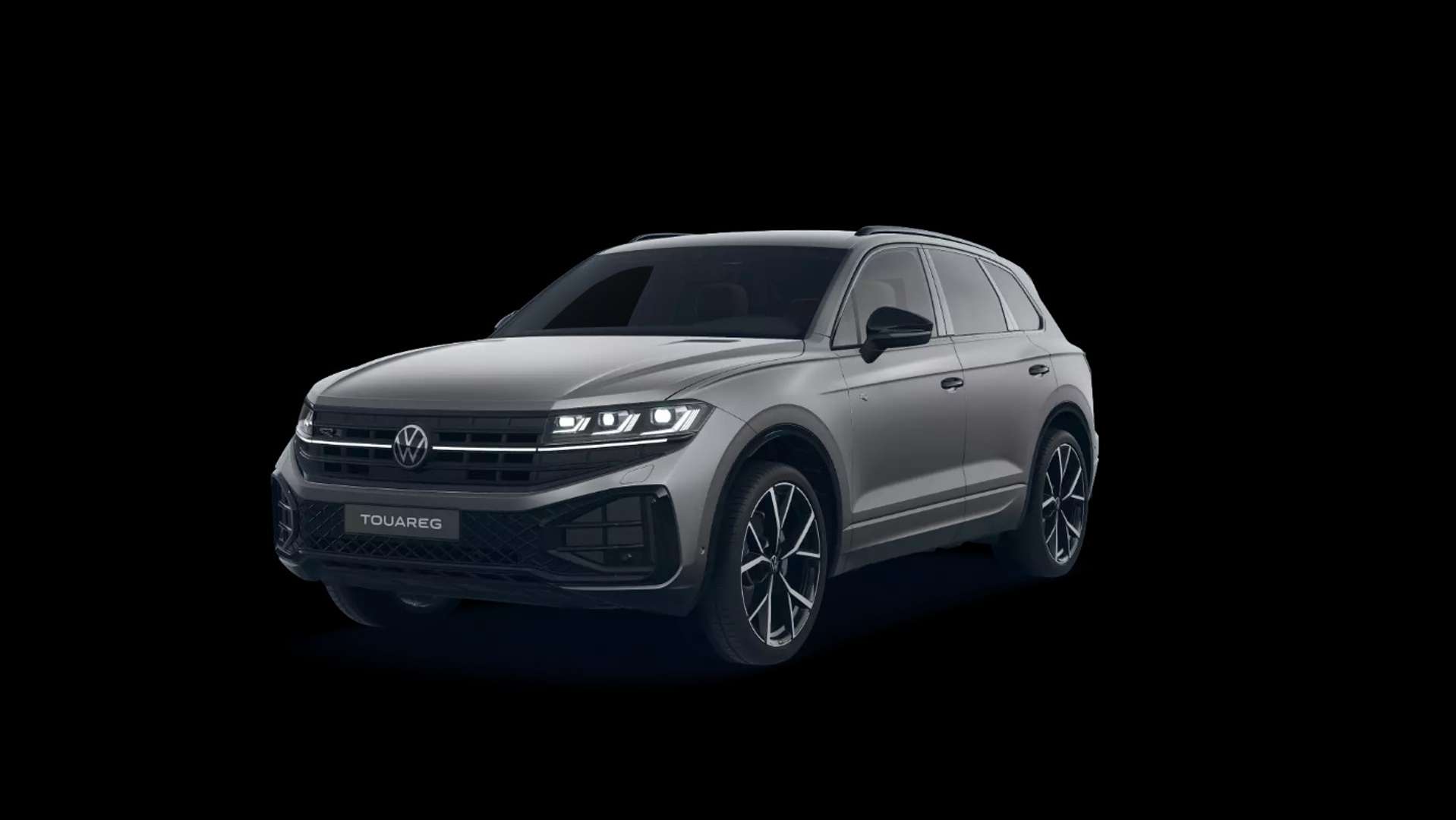 Volkswagen Touareg TDI 4Motion R-Line - 2025 - Joinsteer - #2