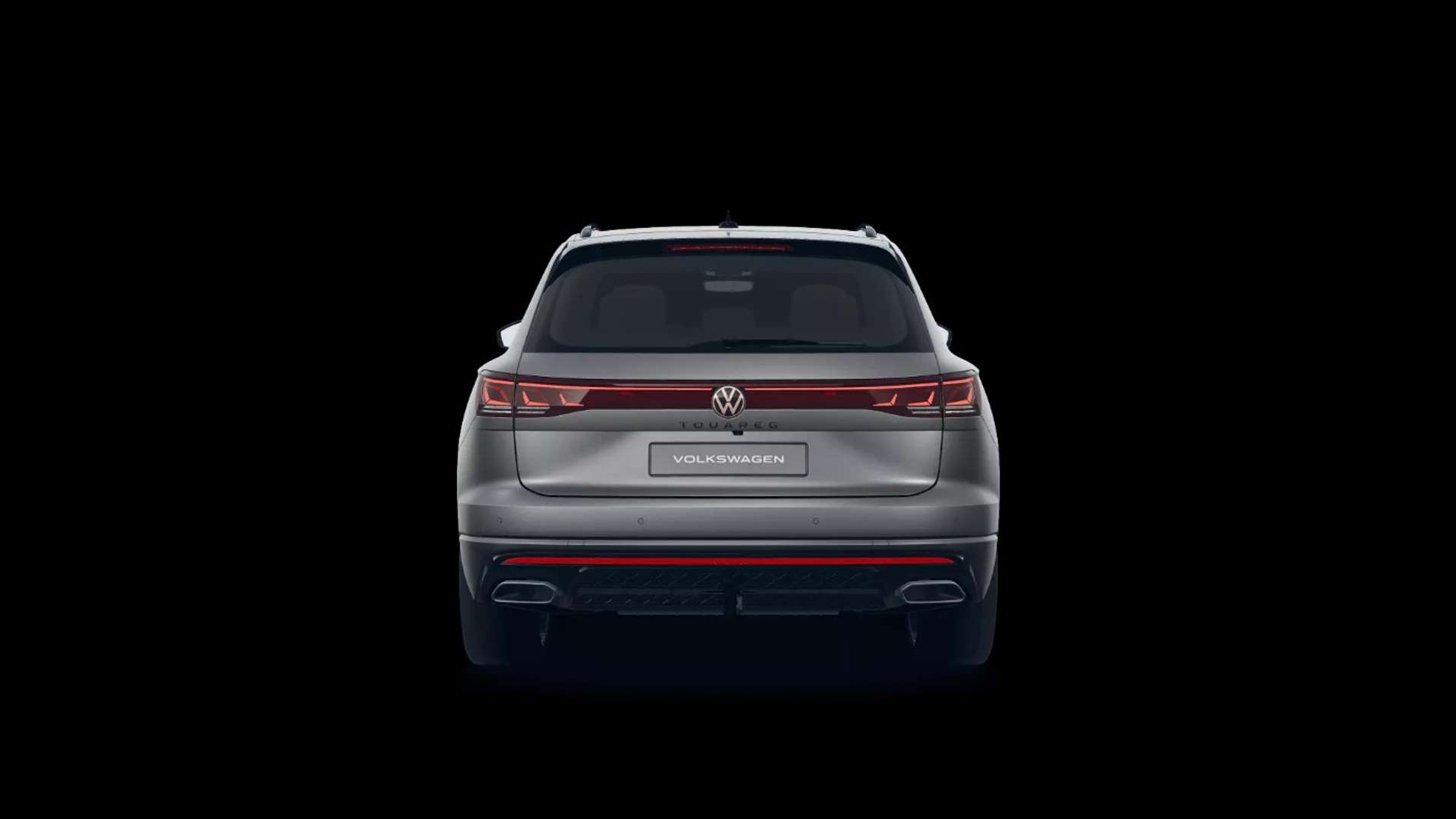 Volkswagen Touareg TDI 4Motion R-Line - 2025 - Joinsteer - #5