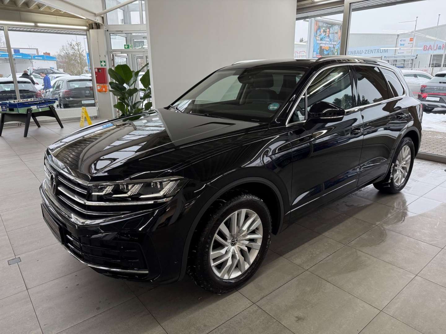 Volkswagen Touareg TDI Elegance - 2025 - Joinsteer - #12