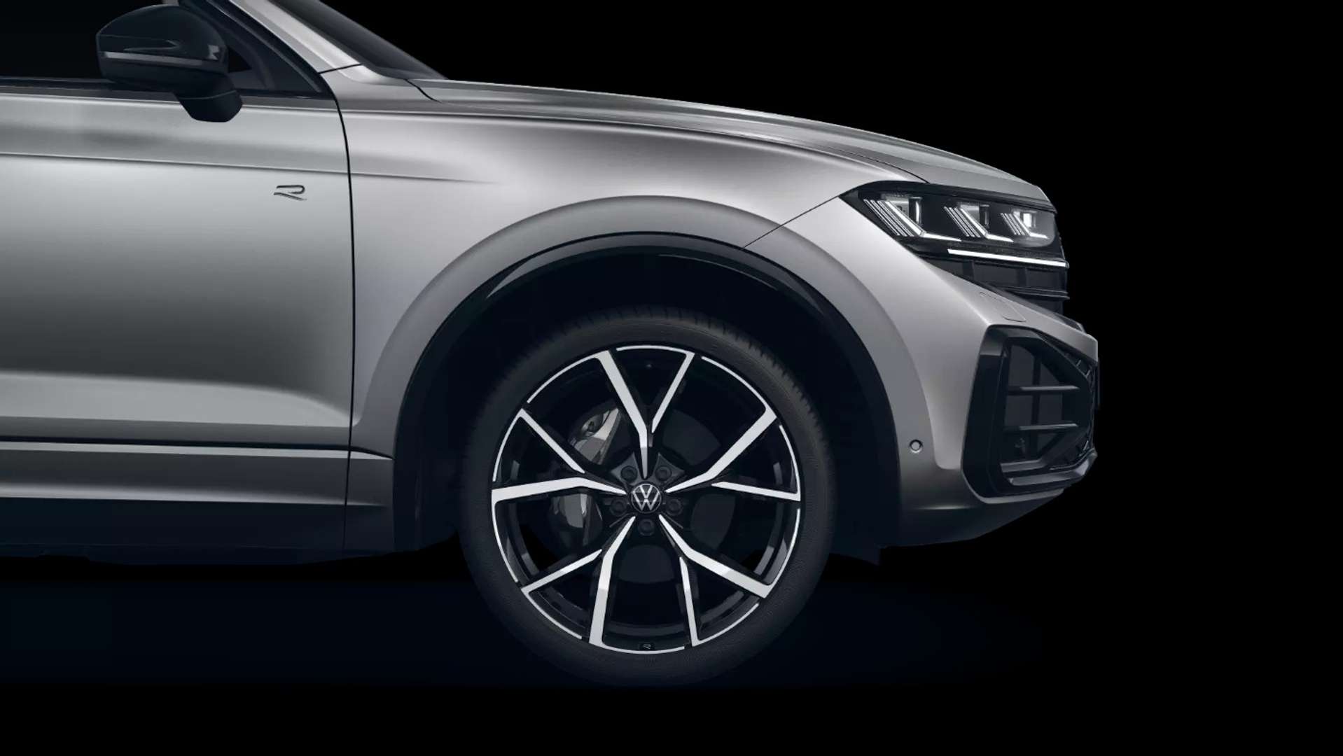 Volkswagen Touareg TDI 4Motion R-Line - 2025 - Joinsteer - #8