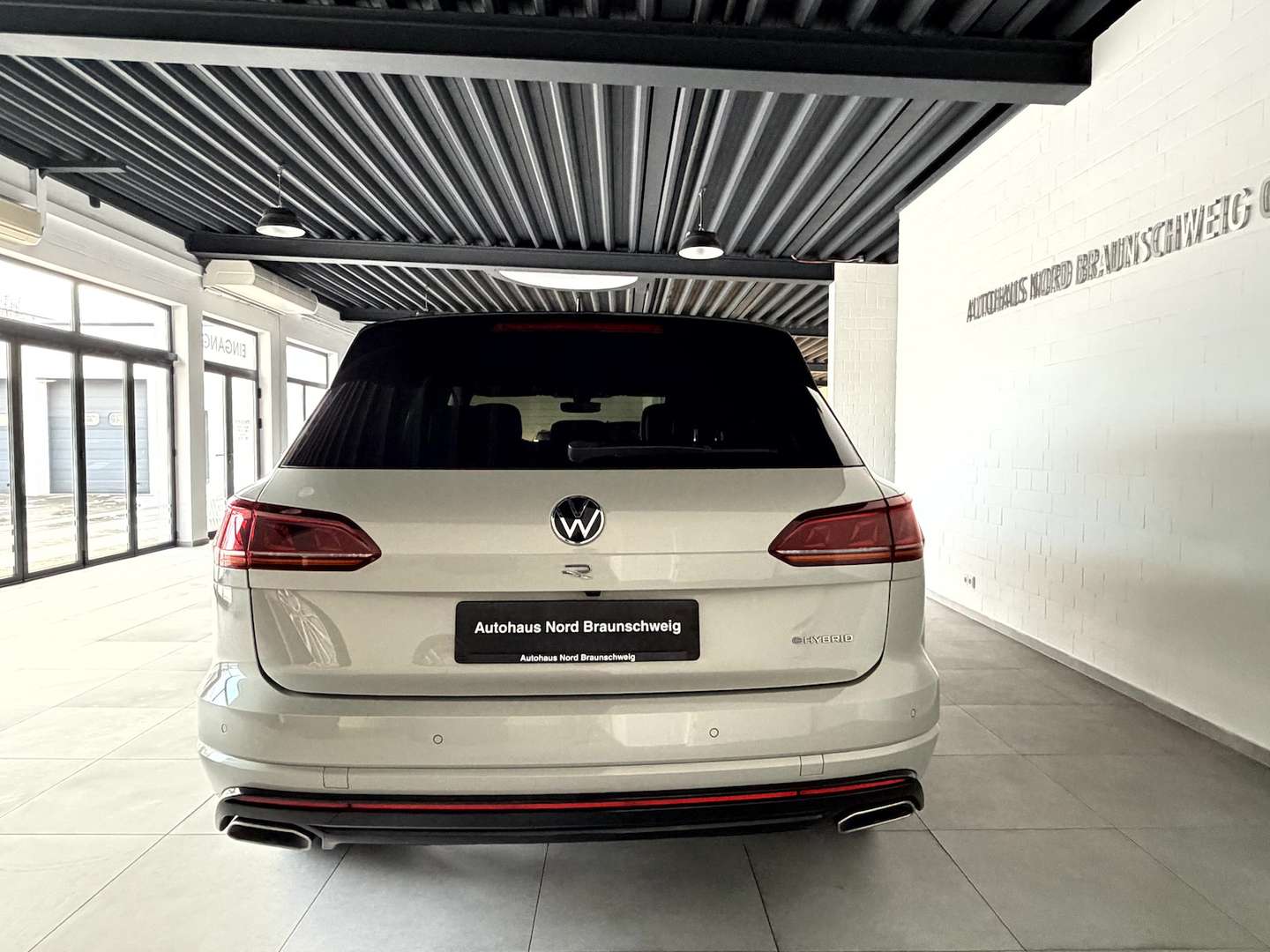 Volkswagen Touareg R BlackStyle - 2021 - Joinsteer - #6