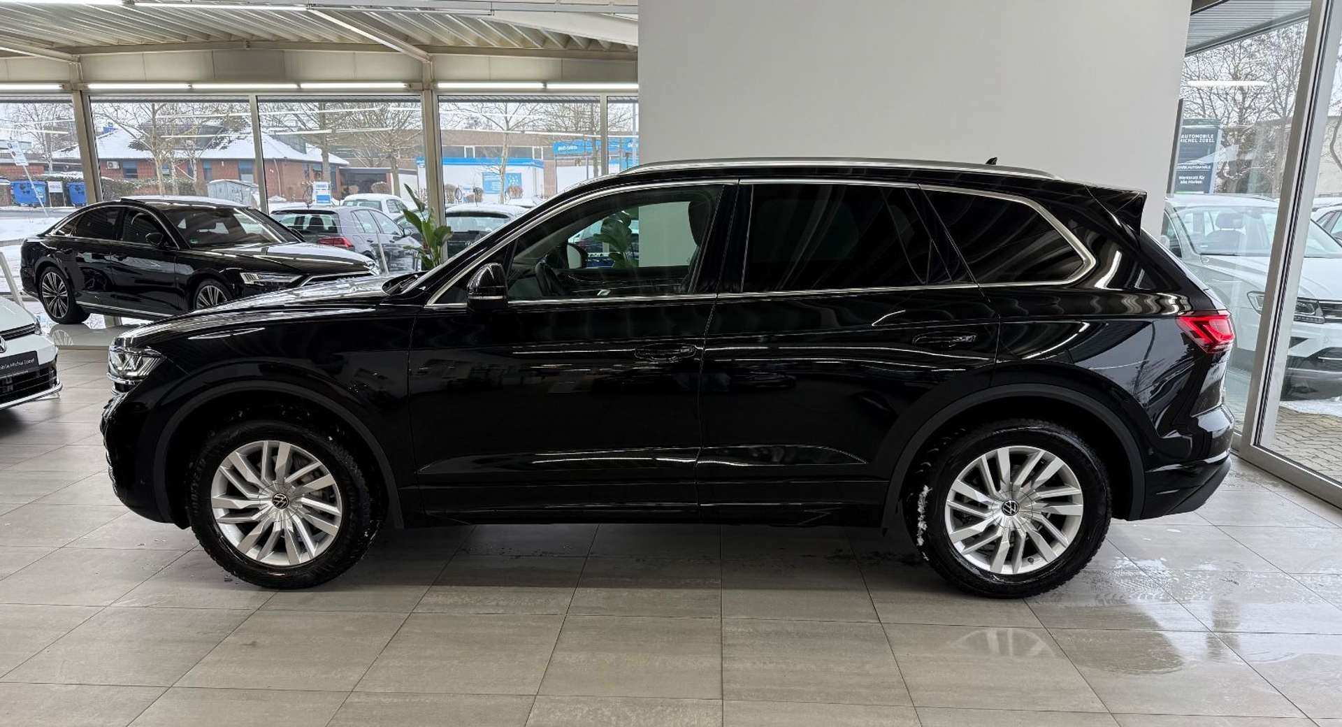 Volkswagen Touareg TDI Elegance - 2025 - Joinsteer - #13