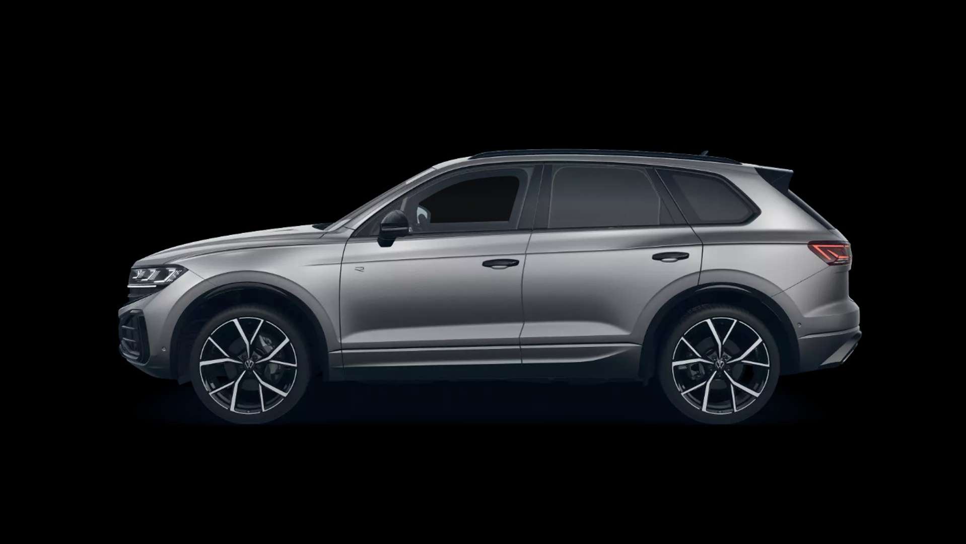 Volkswagen Touareg TDI 4Motion R-Line - 2025 - Joinsteer - #11