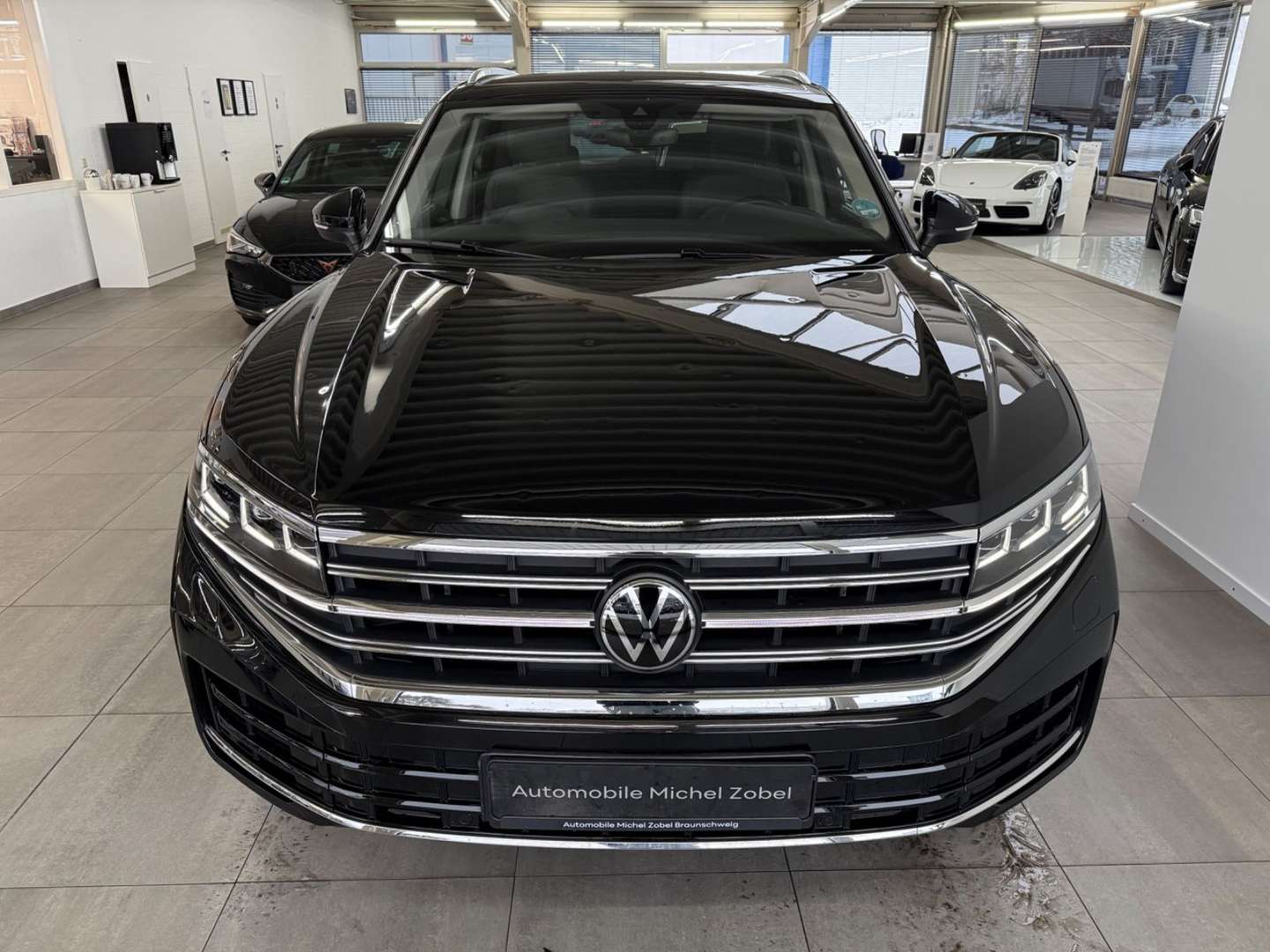 Volkswagen Touareg TDI Elegance - 2025 - Joinsteer - #15