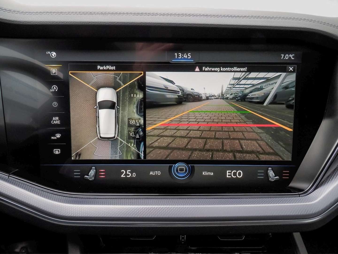 Volkswagen Touareg TDI 4Motion R-Line - 2022 - Joinsteer - #14